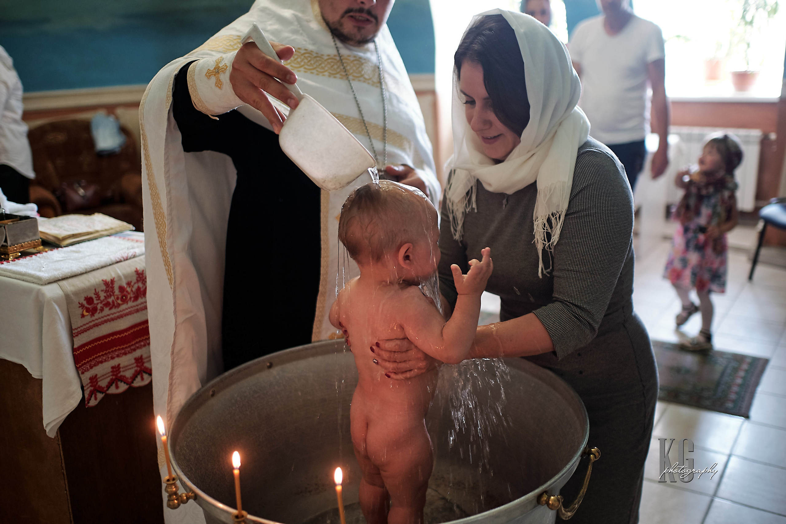 Крещение Егора. KG Photography — Семейный и свадебный фотограф 📞 +7 (968) 680−44−88