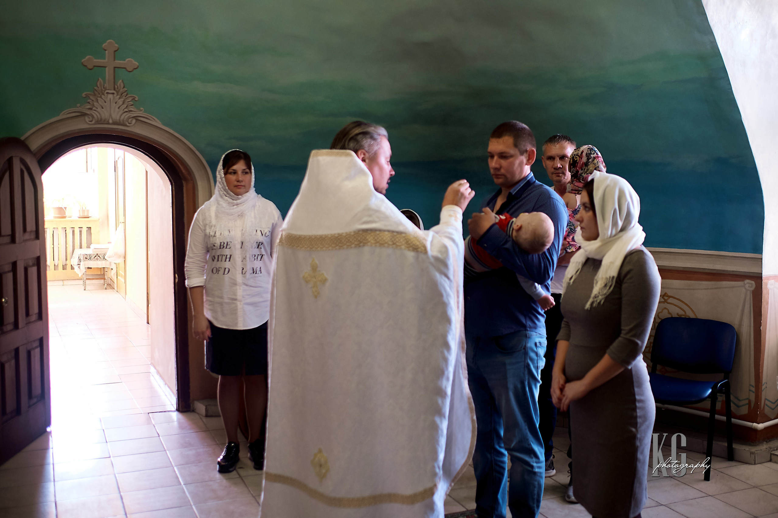 Крещение Егора. KG Photography — Семейный и свадебный фотограф 📞 +7 (968) 680−44−88