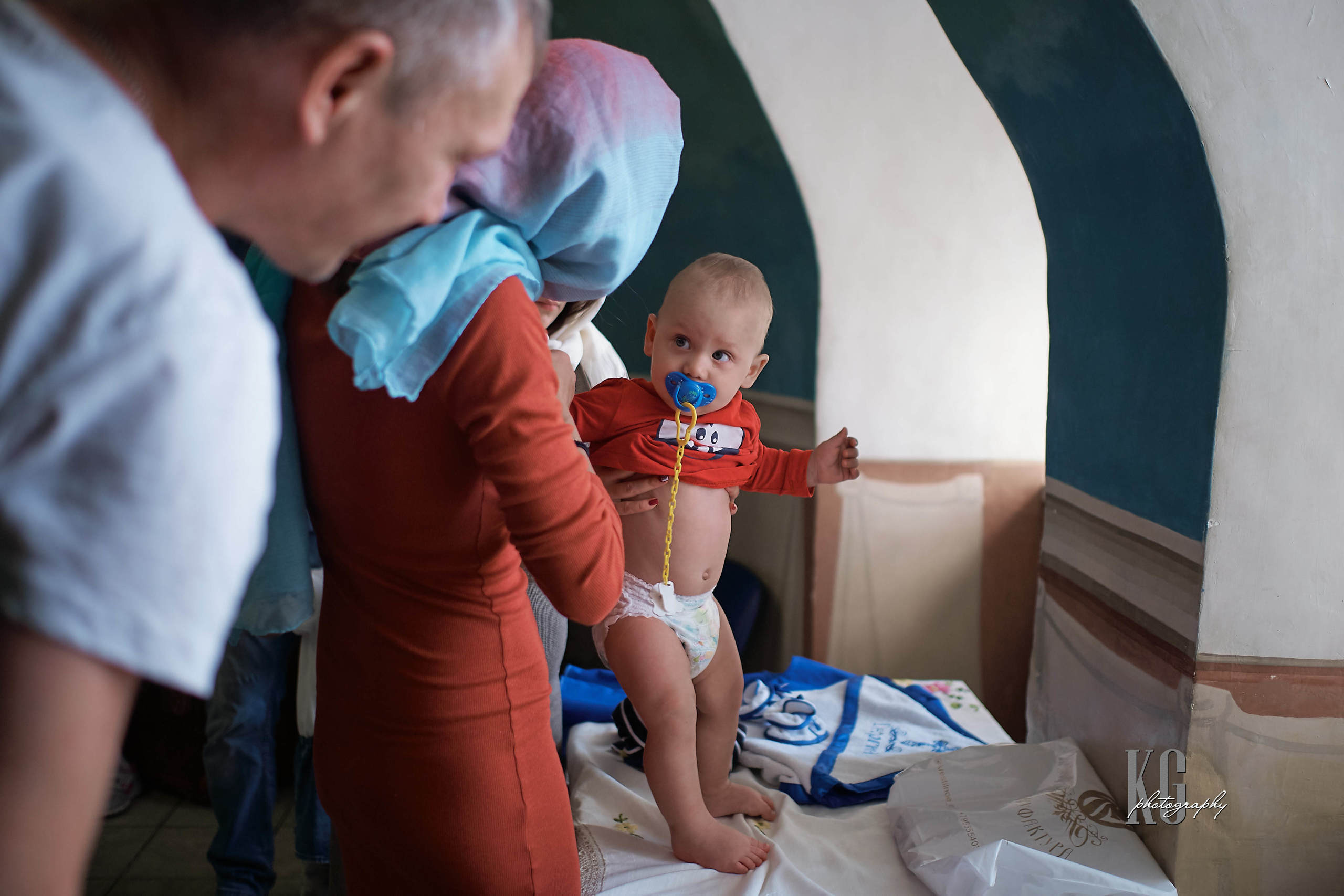 Крещение Егора. KG Photography — Семейный и свадебный фотограф 📞 +7 (968) 680−44−88