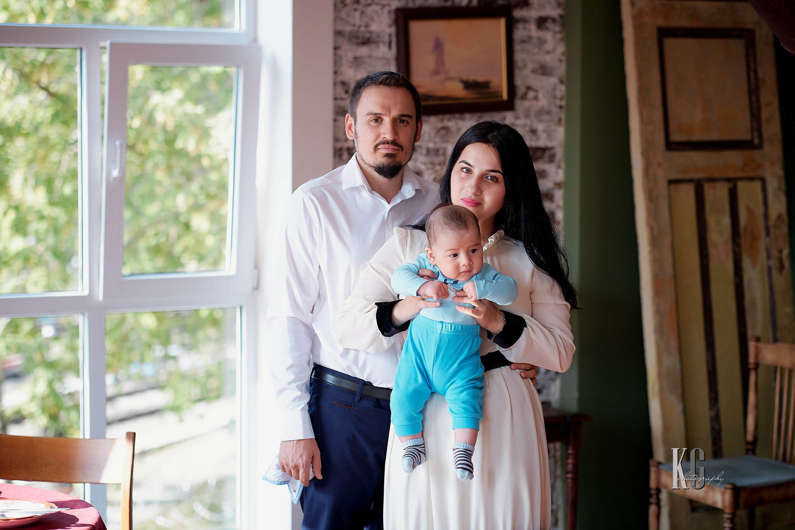 Семейная фотосессия. KG Photography — Семейный и свадебный фотограф 📞 +7 (968) 680−44−88