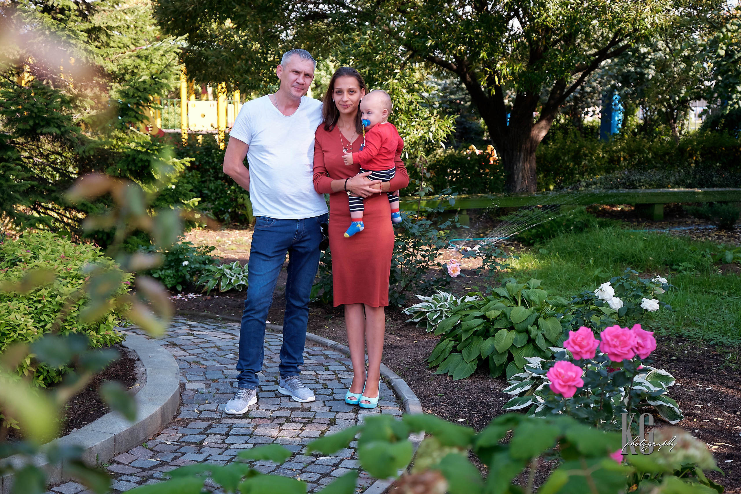 Крещение Егора. KG Photography — Семейный и свадебный фотограф 📞 +7 (968) 680−44−88