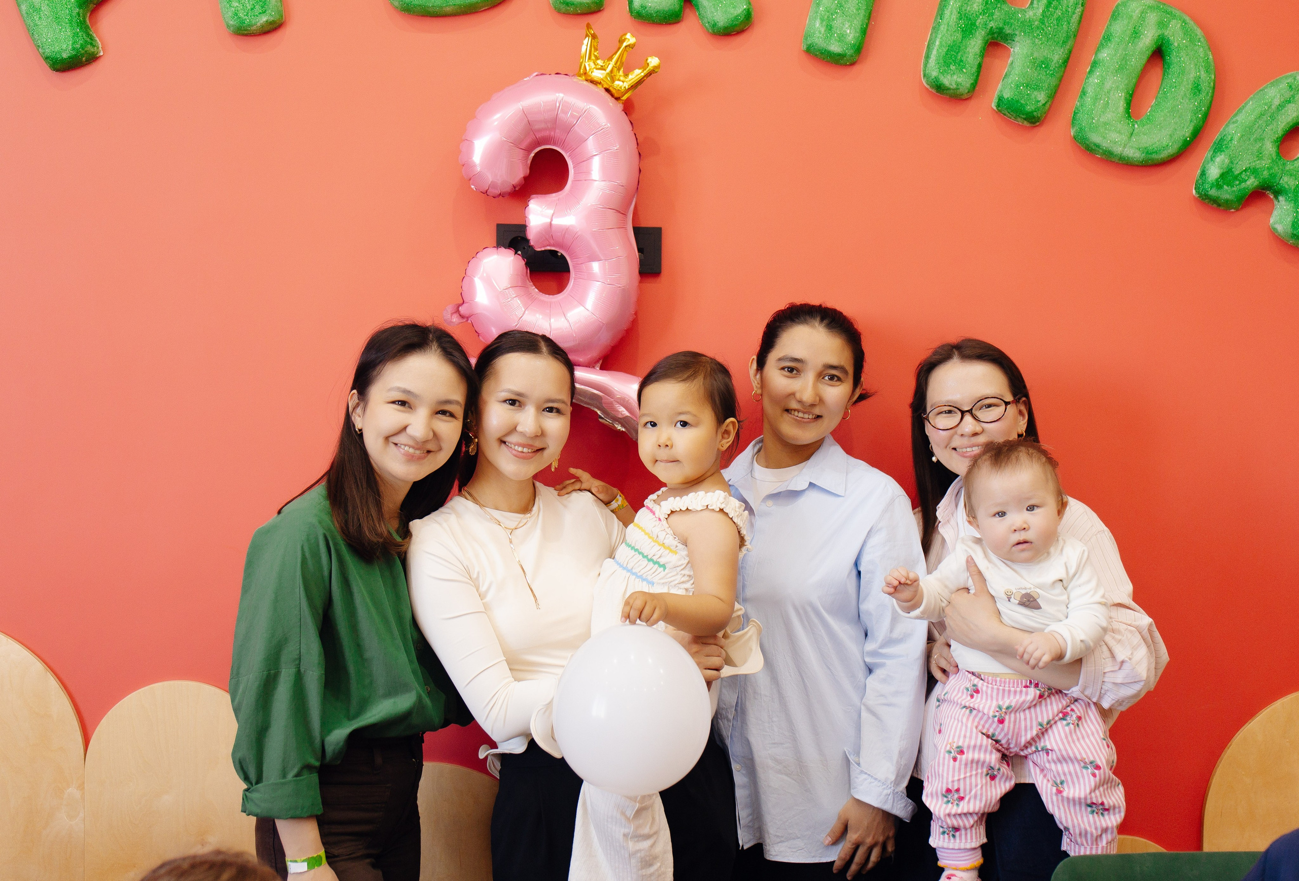 Birthday party. Свадебный фотограф Астана