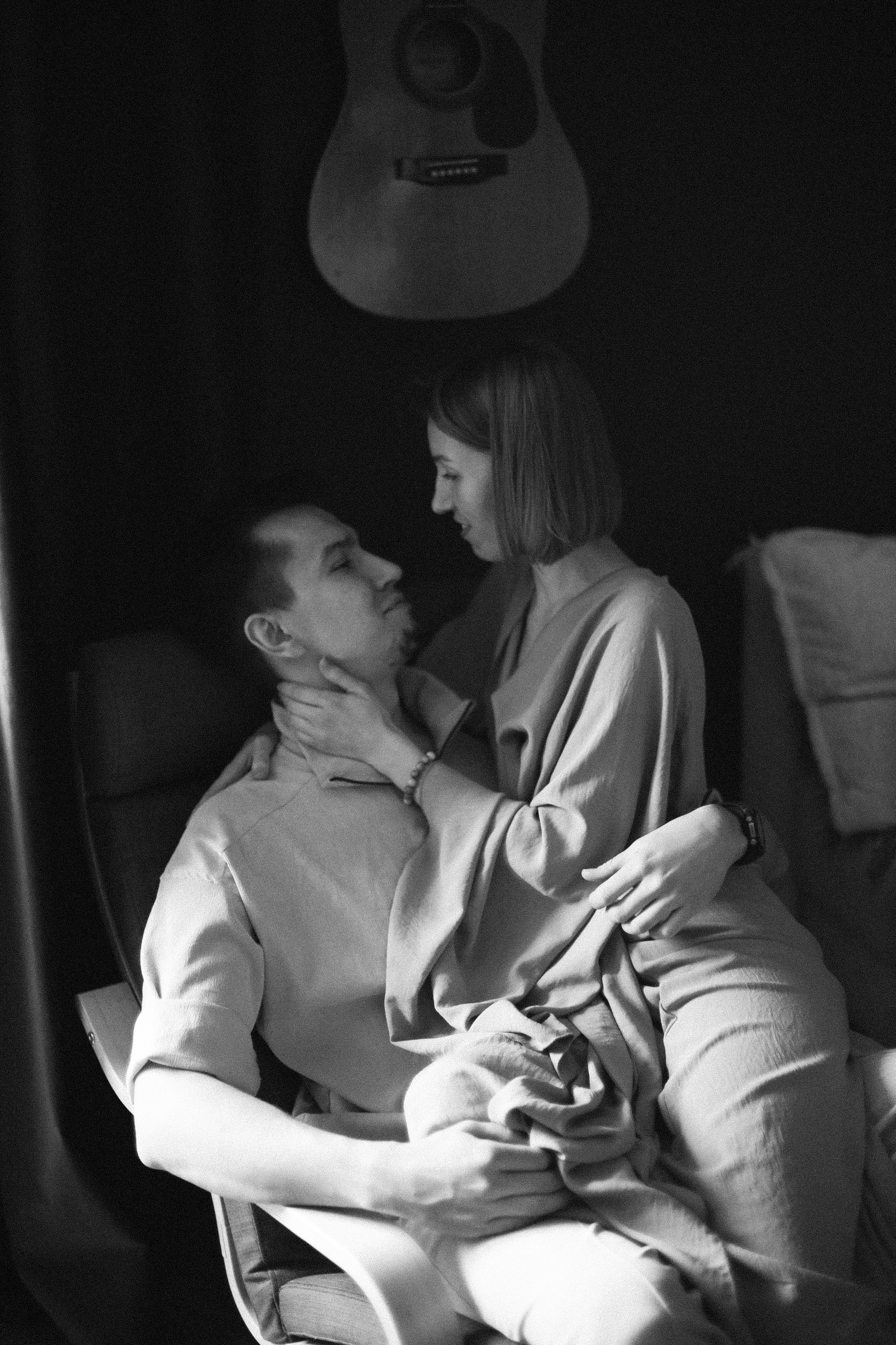 Домашний репортаж. Семейный фотограф в Тюмени | Алёна Снопкова