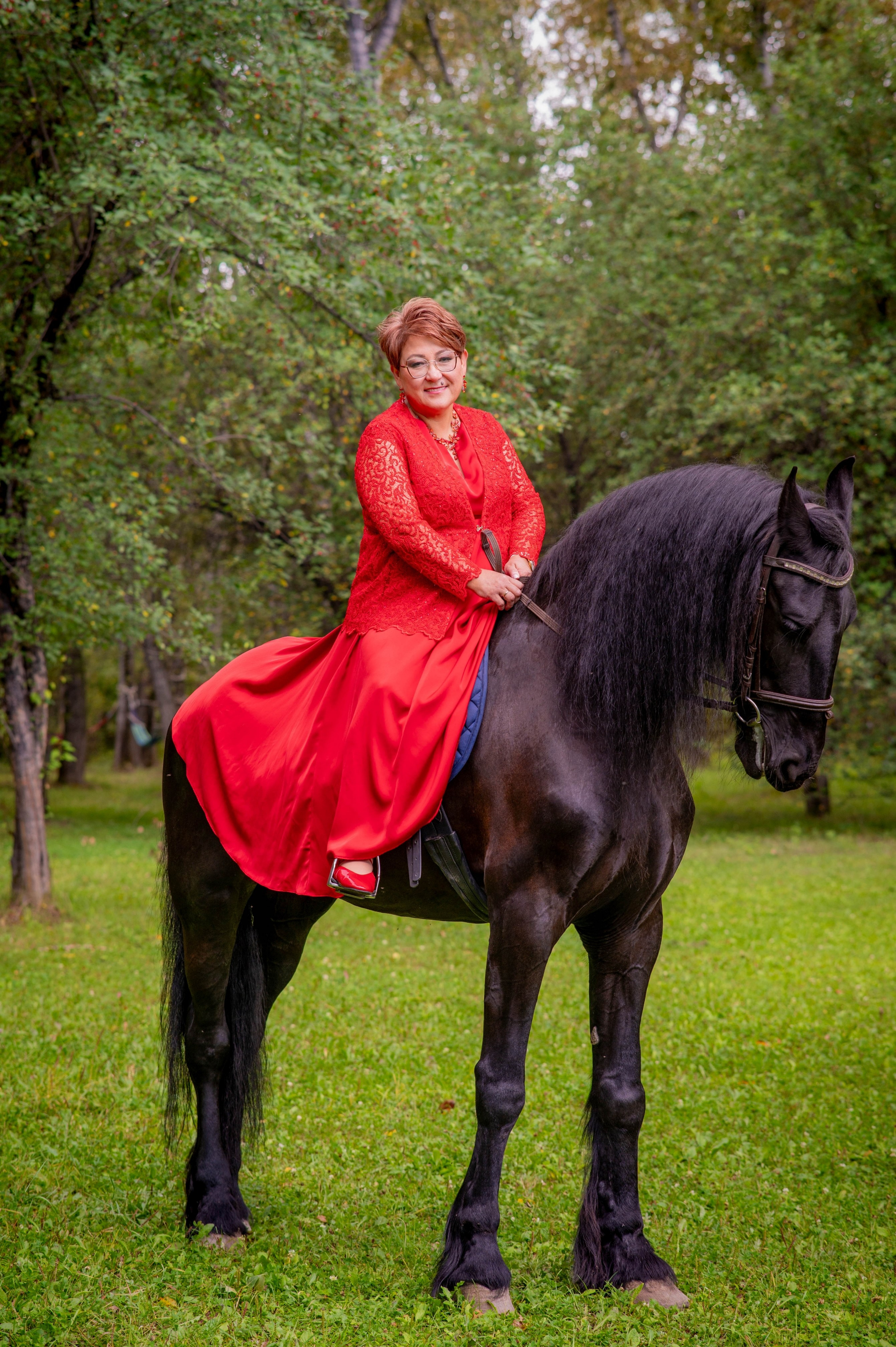 Большая дружная семья Анжелины. Семейный и свадебный фотограф в Абакане Юлия Су