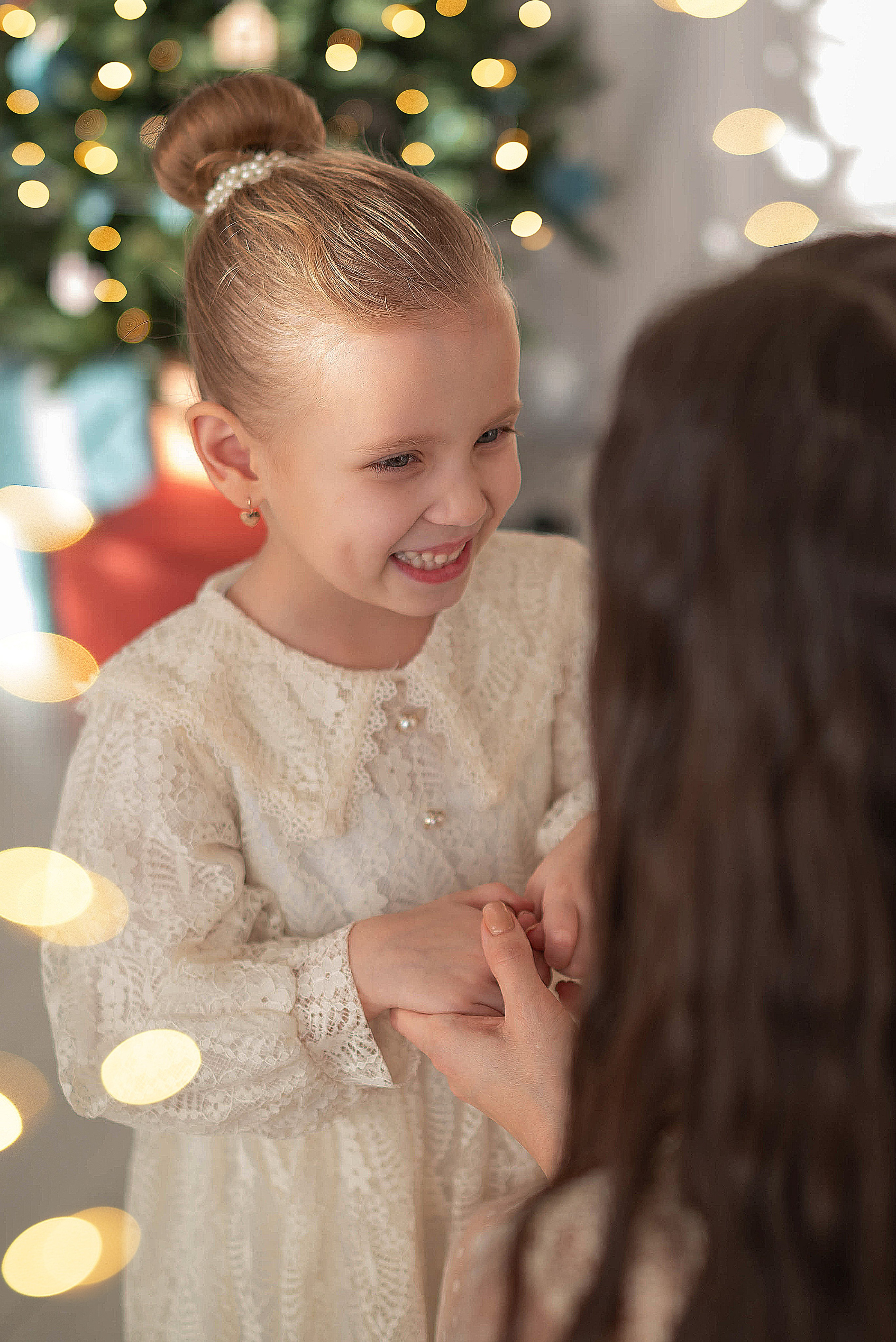 Фотосессия к Новому Году. Семейный и свадебный фотограф в Абакане Юлия Су