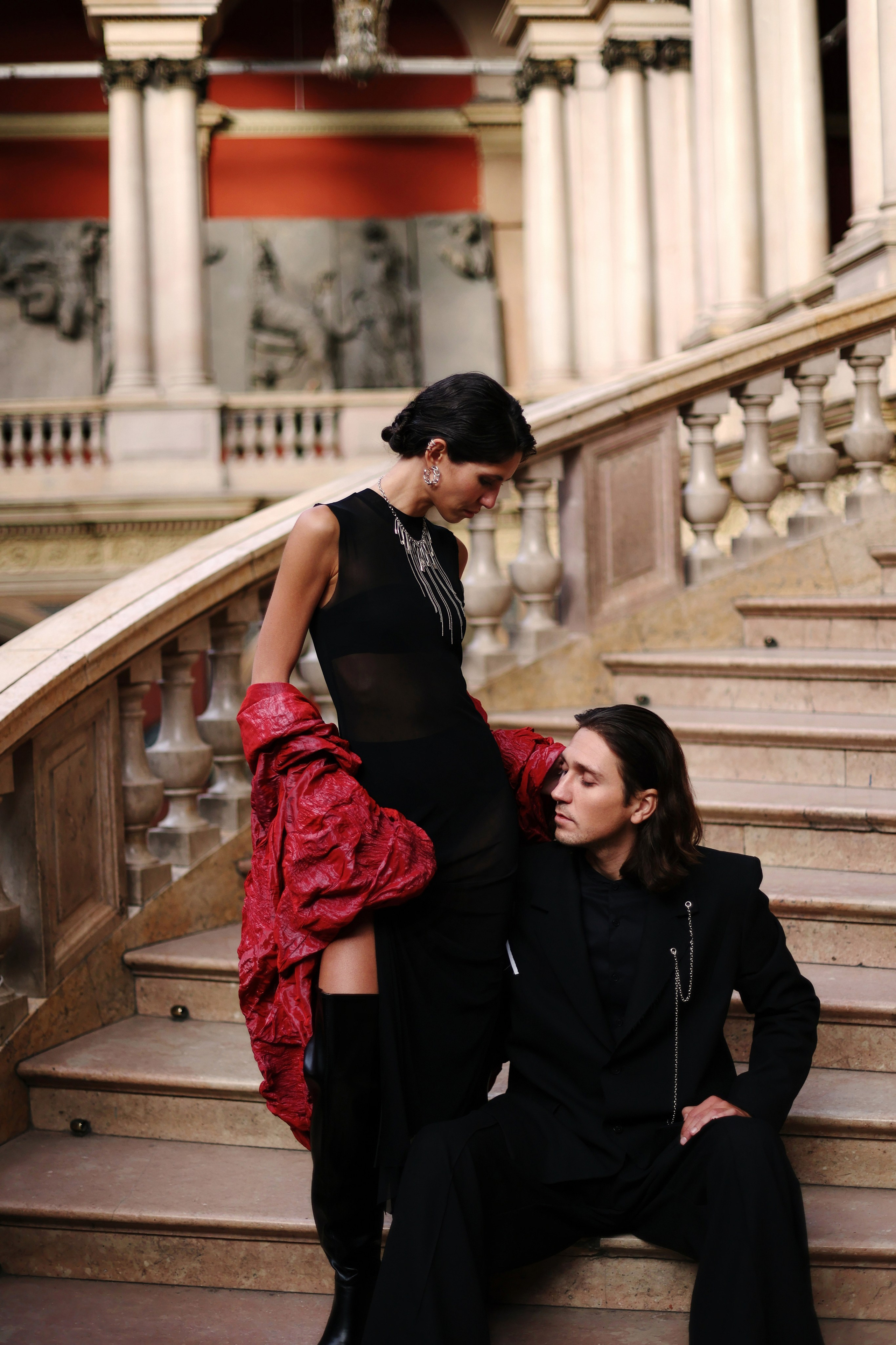 Академия Штиглица. Свадебный и love story фотограф в Санкт-Петербурге (Спб) Natali Iva