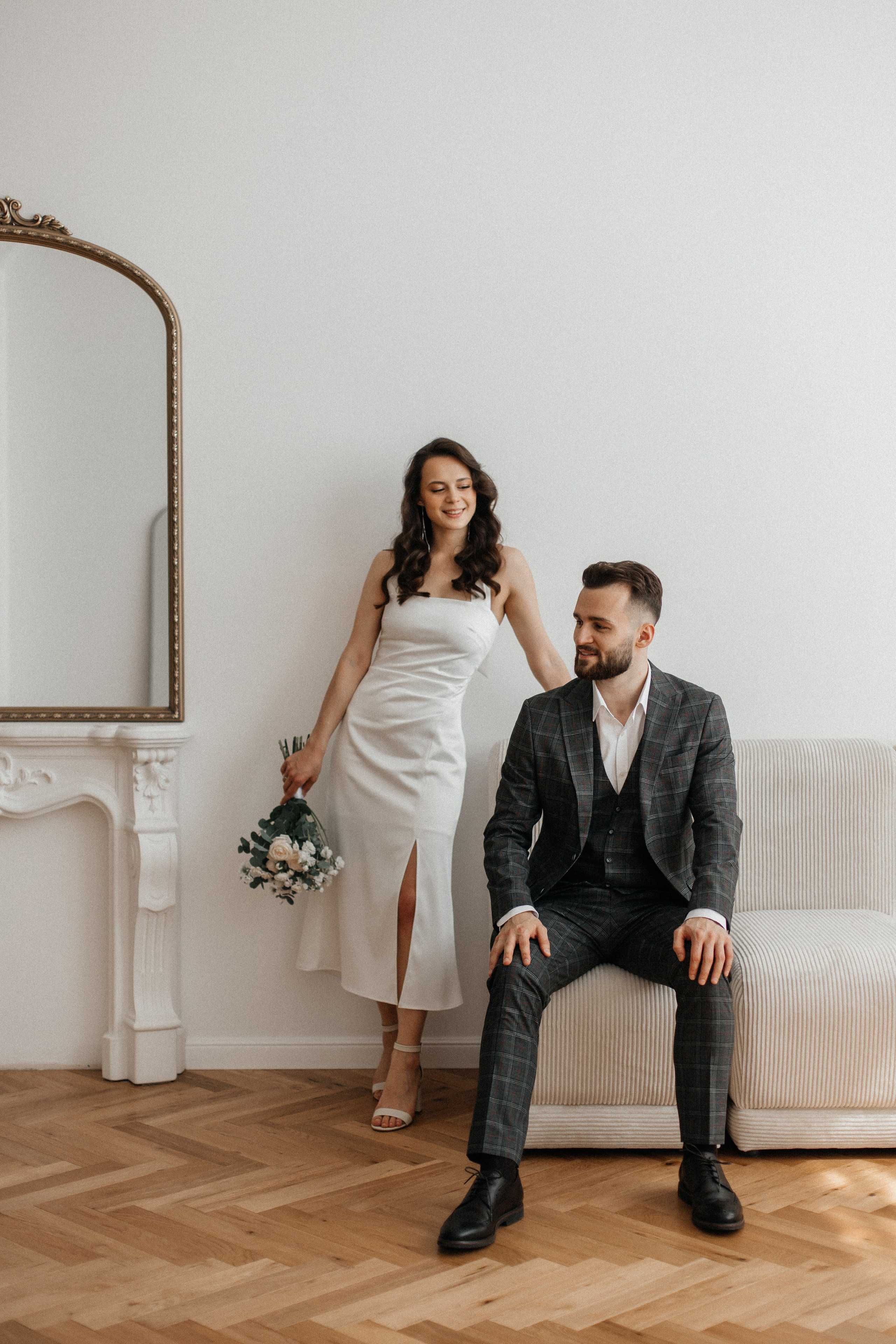 Катя и Гриша. Мордвинова Татьяна