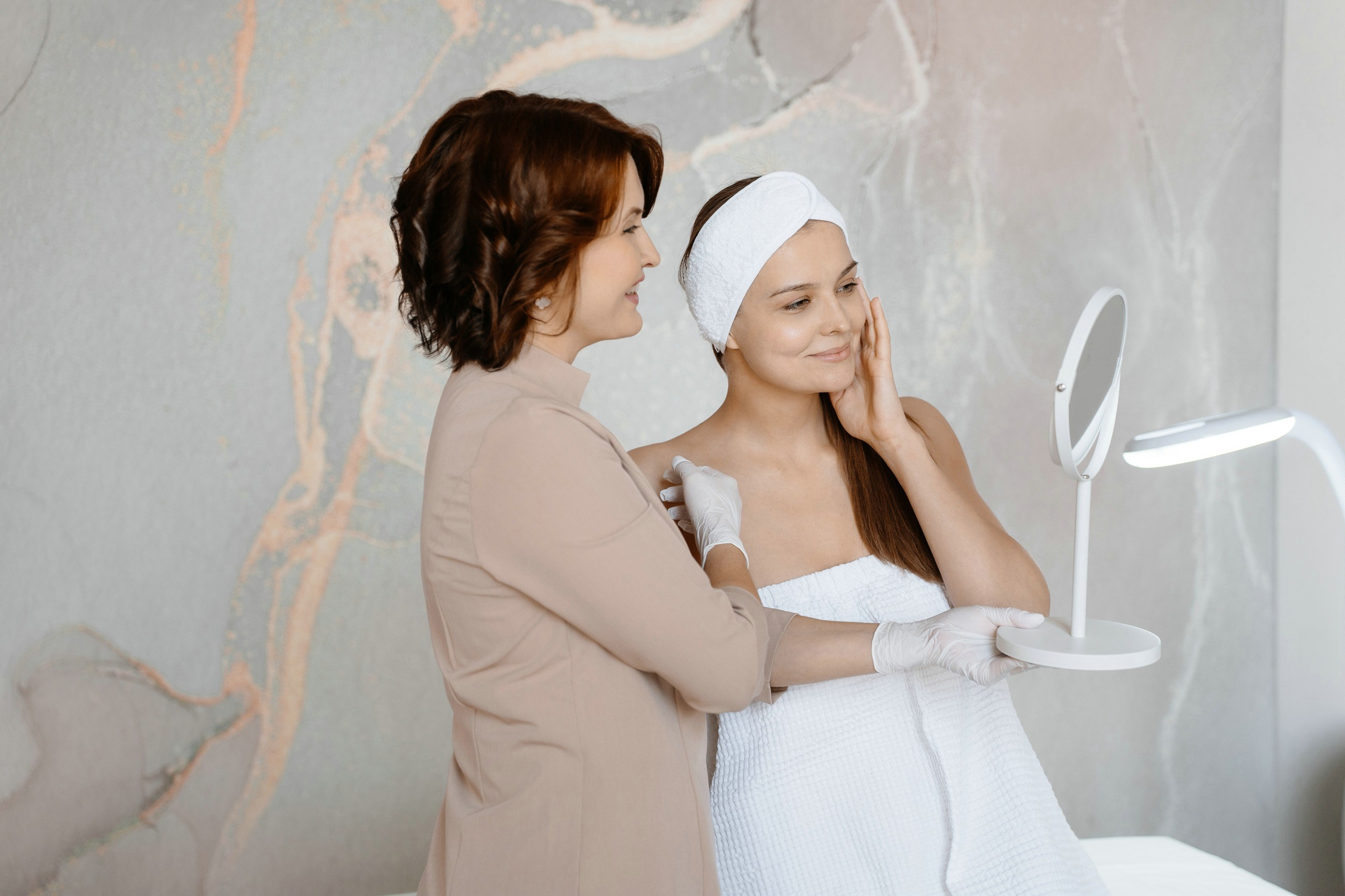 Контент фотосессия для косметолога. Свадебный и семейный фотограф в Москве Светлана Зоткина