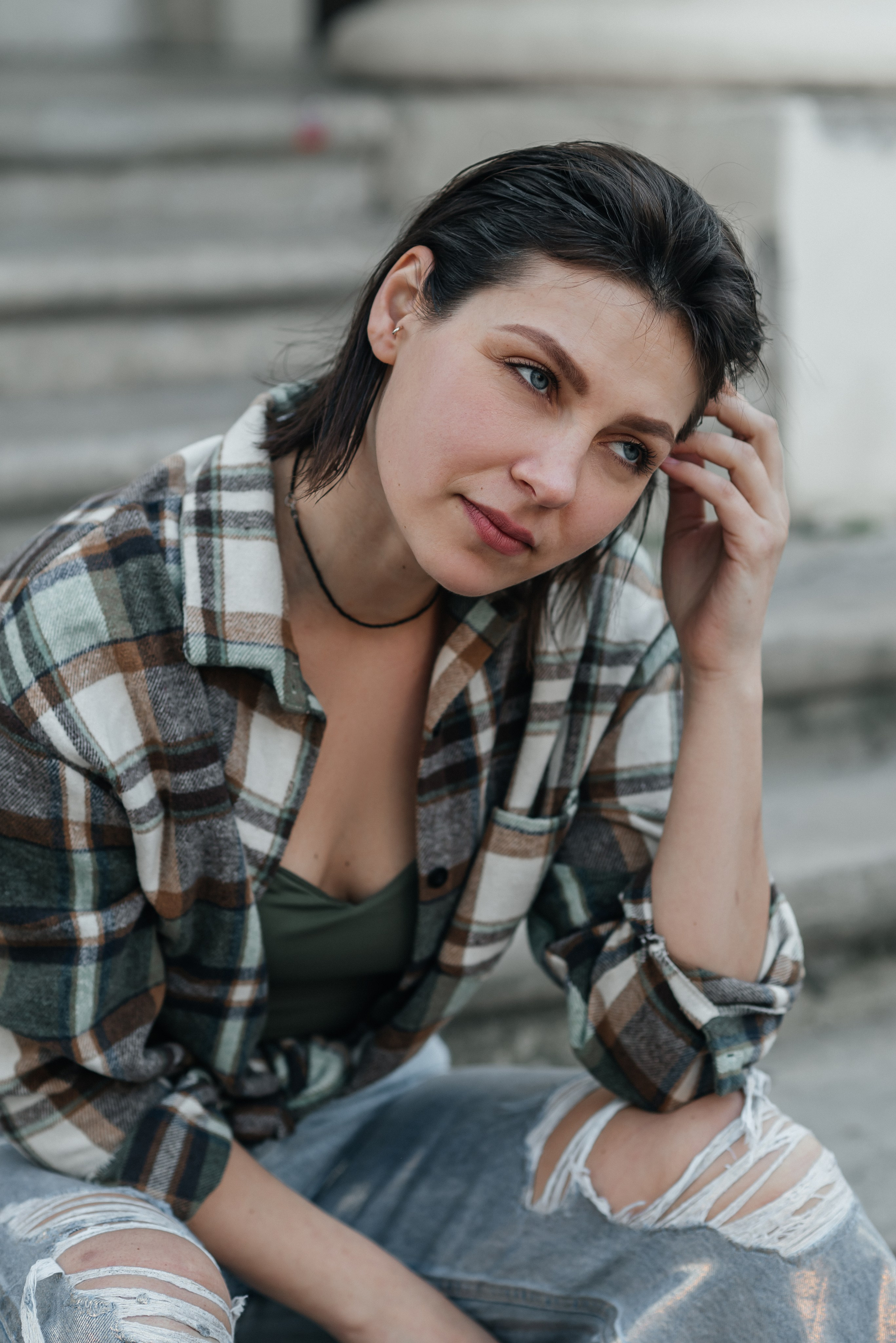 Лев и Аня. Семейный и свадебный фотограф в Севастополе Лиза Печенько