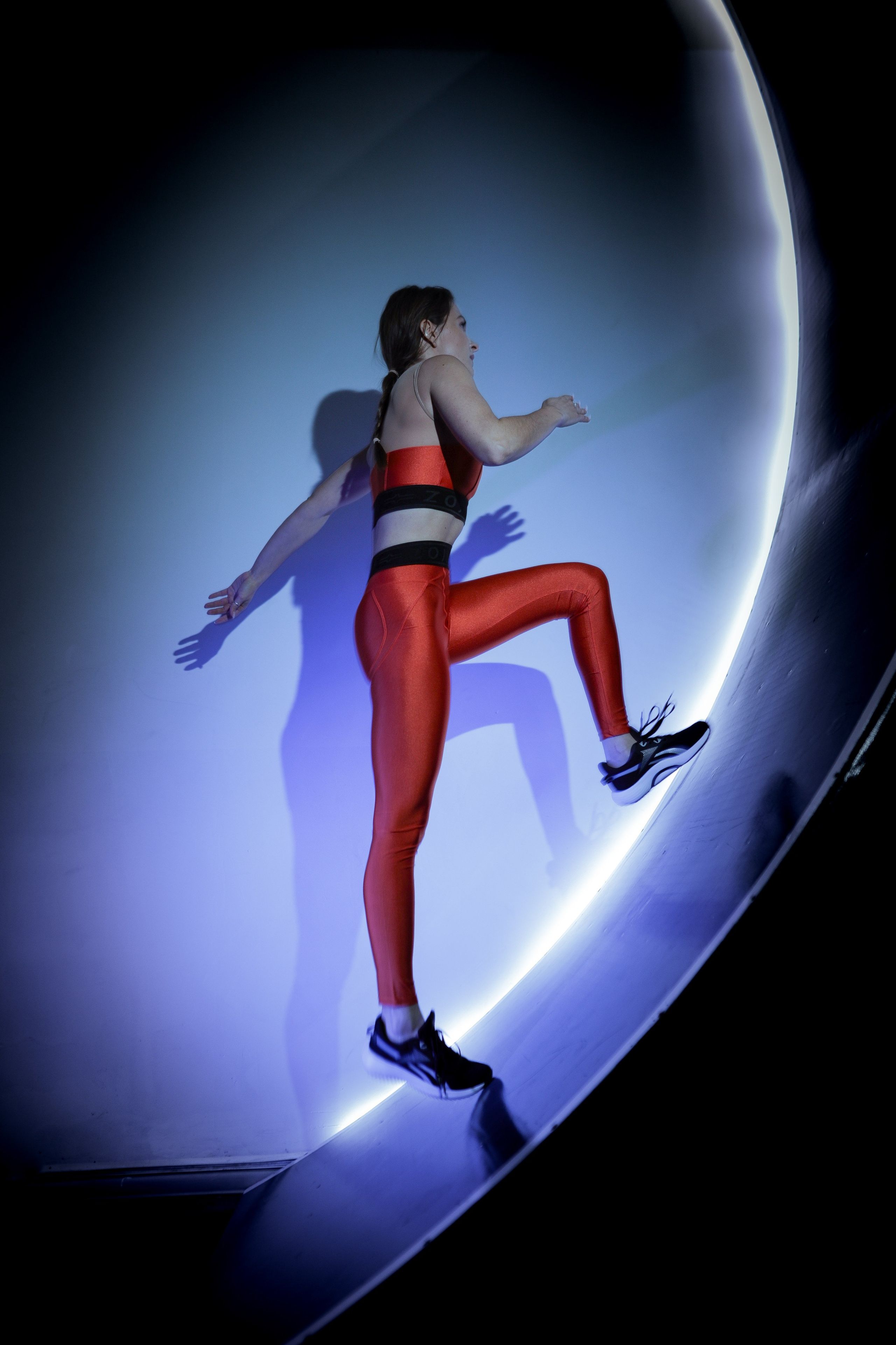 Имидж «ZOJJ». Евгения Волошина Фотограф Москва / Белгород