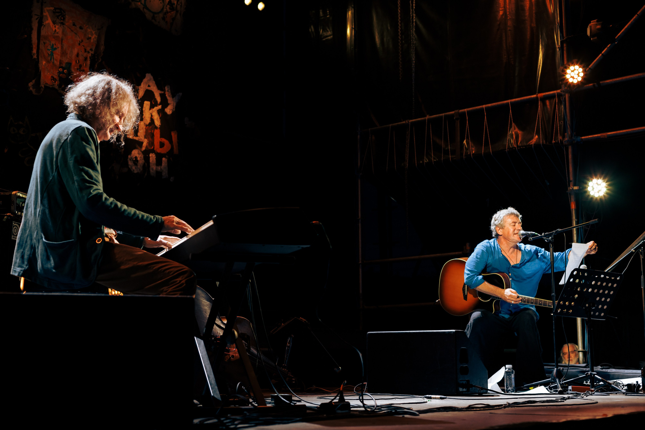 Федоров Волков Зеленая сцена 8 августа 2025 фото. Евгения Стриженова — репортажный фотограф в Санкт-Петербурге