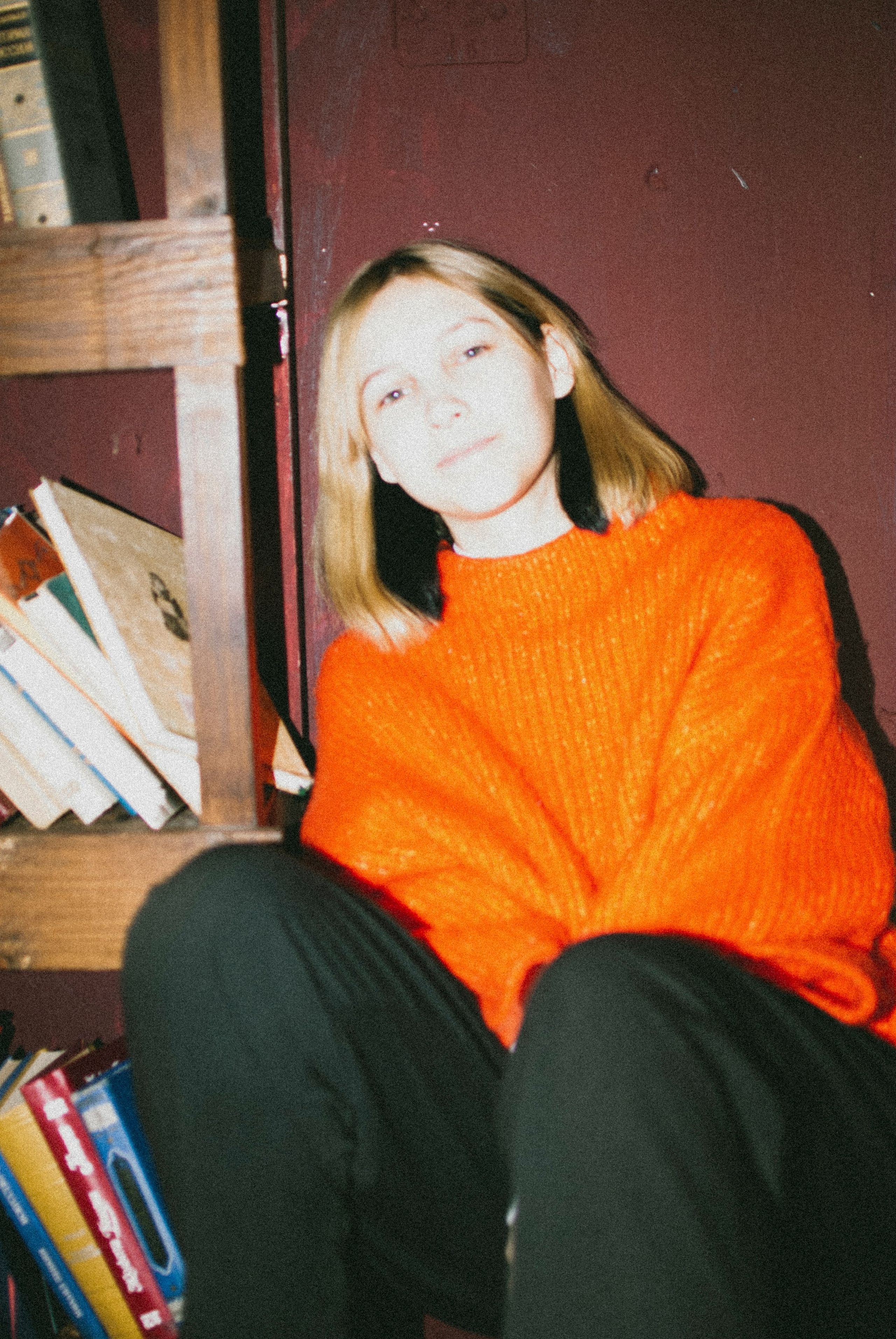 Home Alone. Арт-фотограф в Калининграде