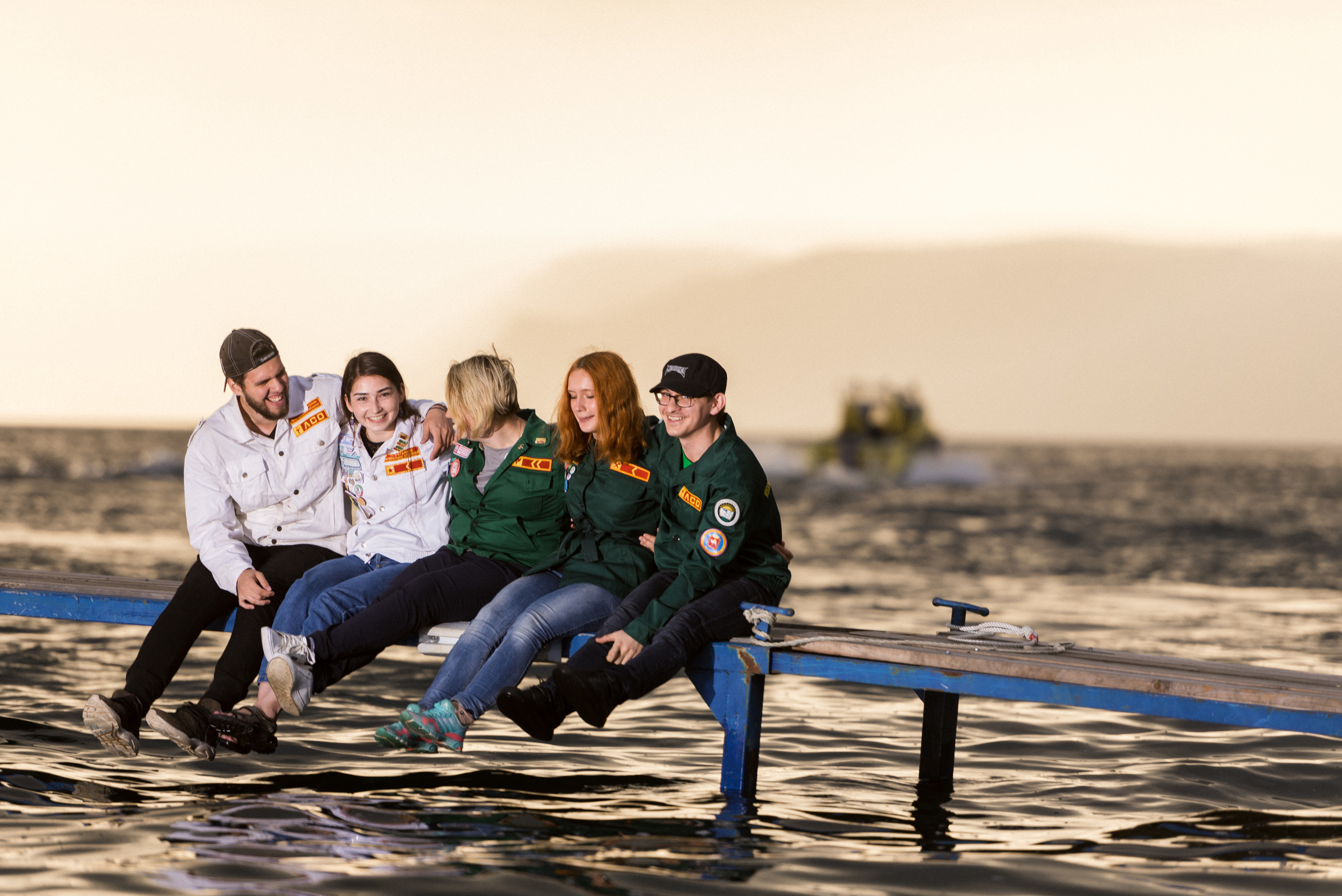 ВСМО Сибирь. Сергей Богомолов. Свадебный и семейный фотограф