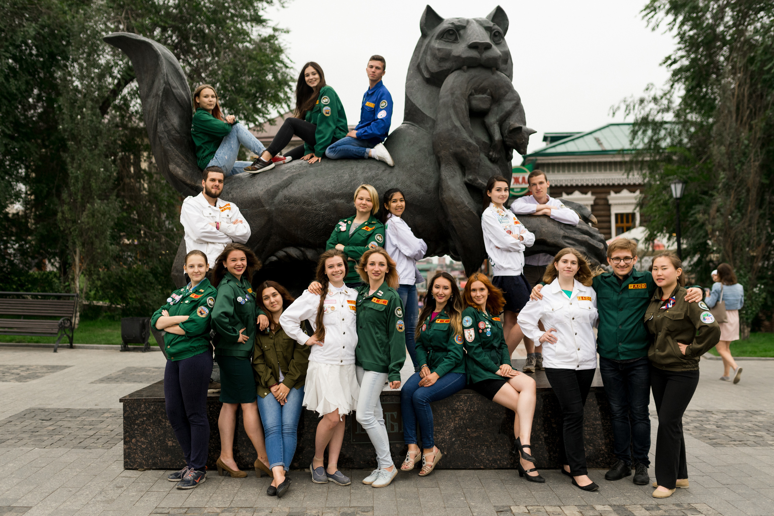 ВСМО Сибирь. Сергей Богомолов. Свадебный и семейный фотограф