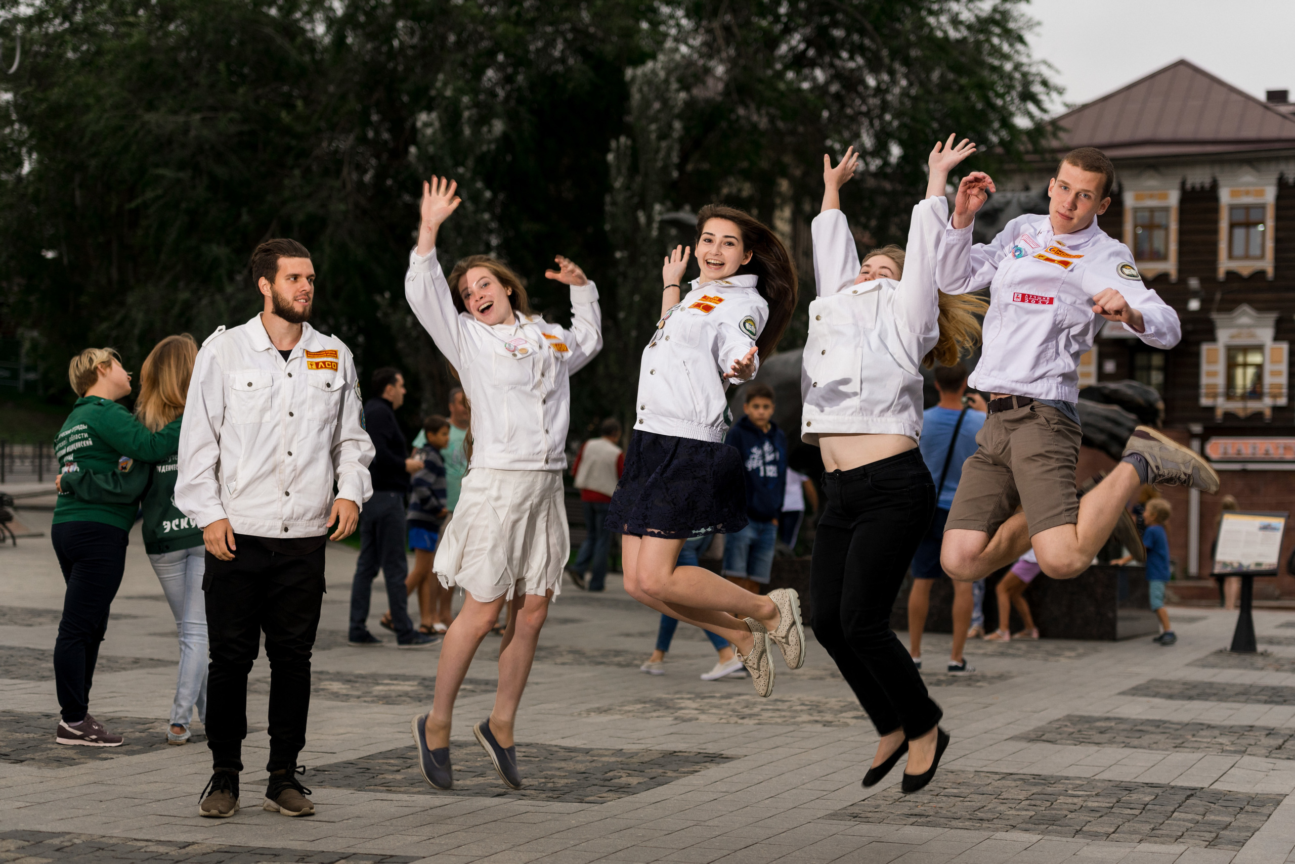 ВСМО Сибирь. Сергей Богомолов. Свадебный и семейный фотограф