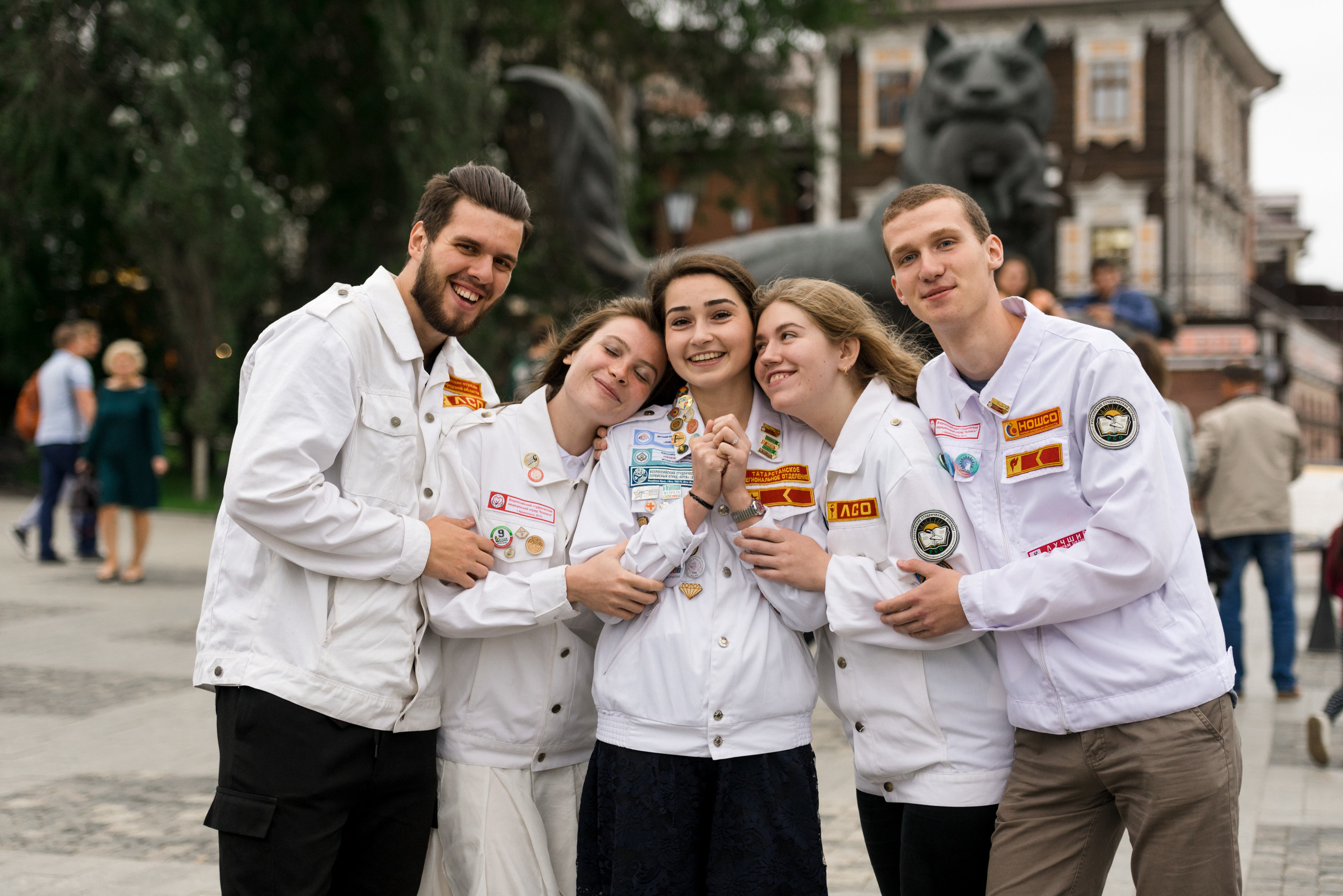 ВСМО Сибирь. Сергей Богомолов. Свадебный и семейный фотограф