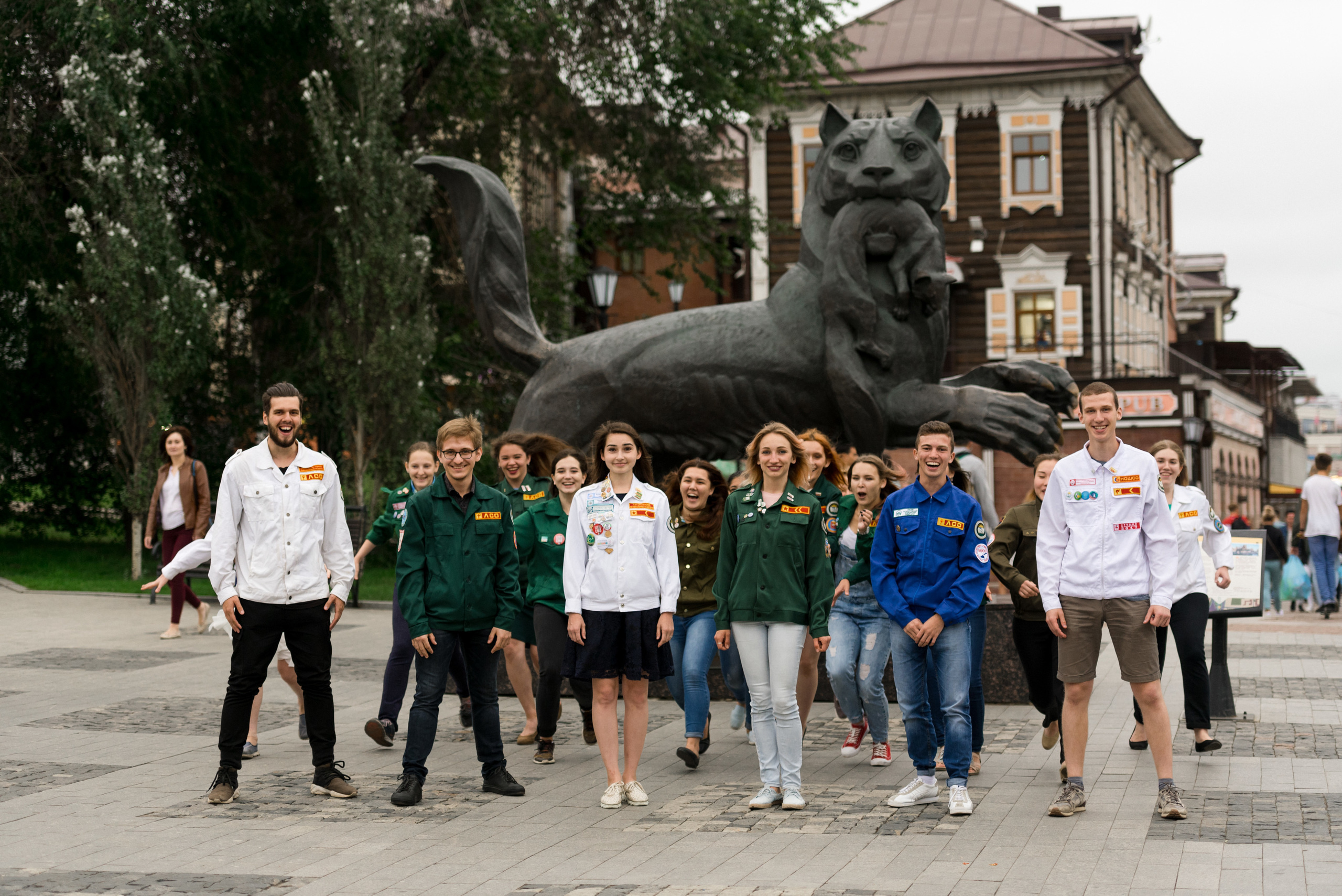 ВСМО Сибирь. Сергей Богомолов. Свадебный и семейный фотограф