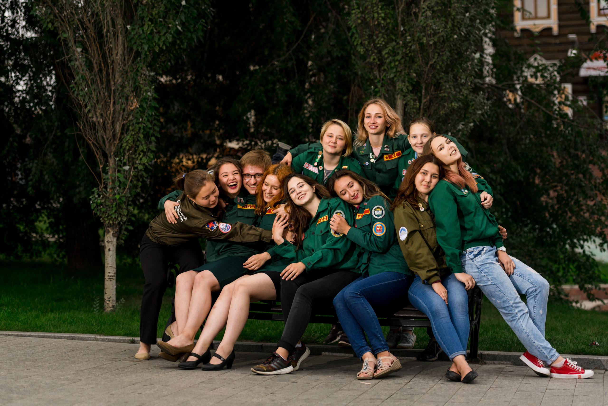 ВСМО Сибирь. Сергей Богомолов. Свадебный и семейный фотограф