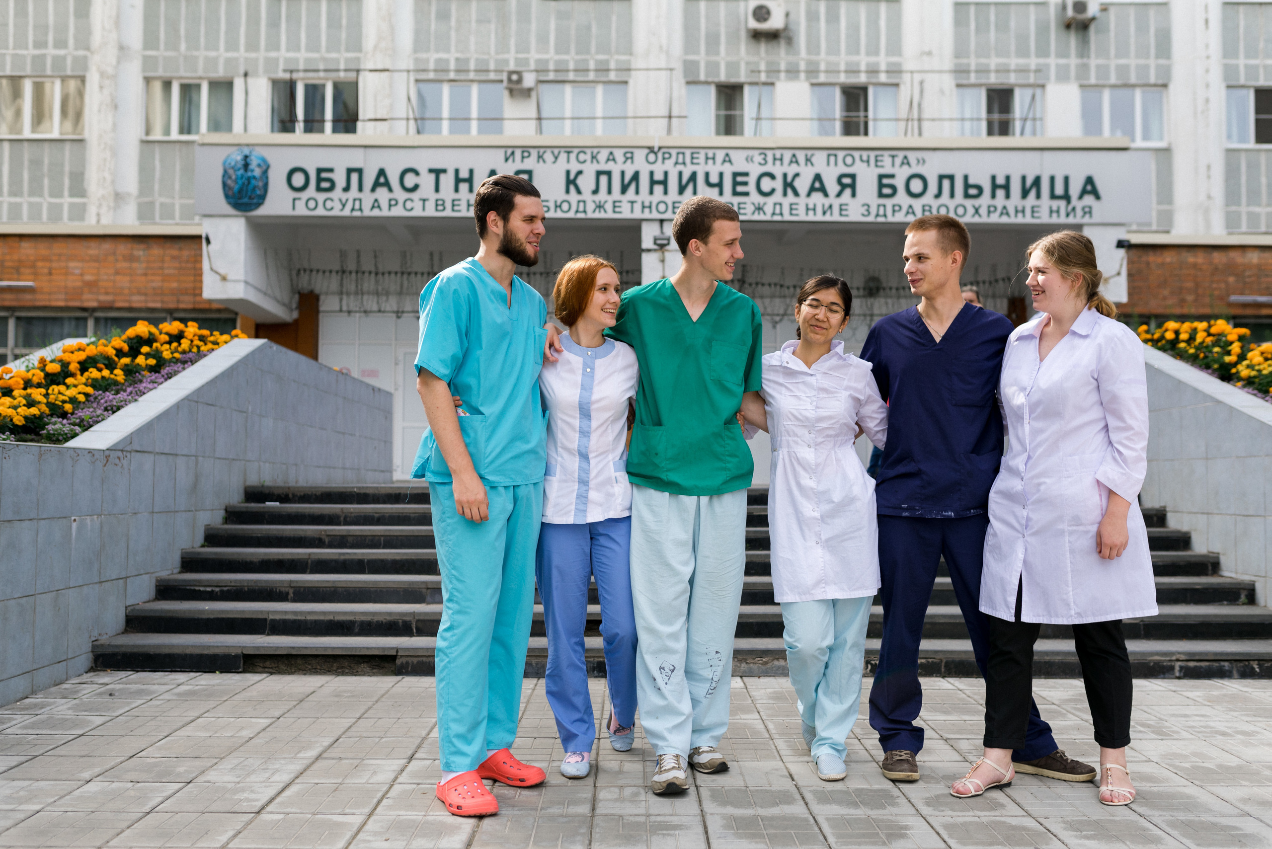 ВСМО Сибирь. Сергей Богомолов. Свадебный и семейный фотограф