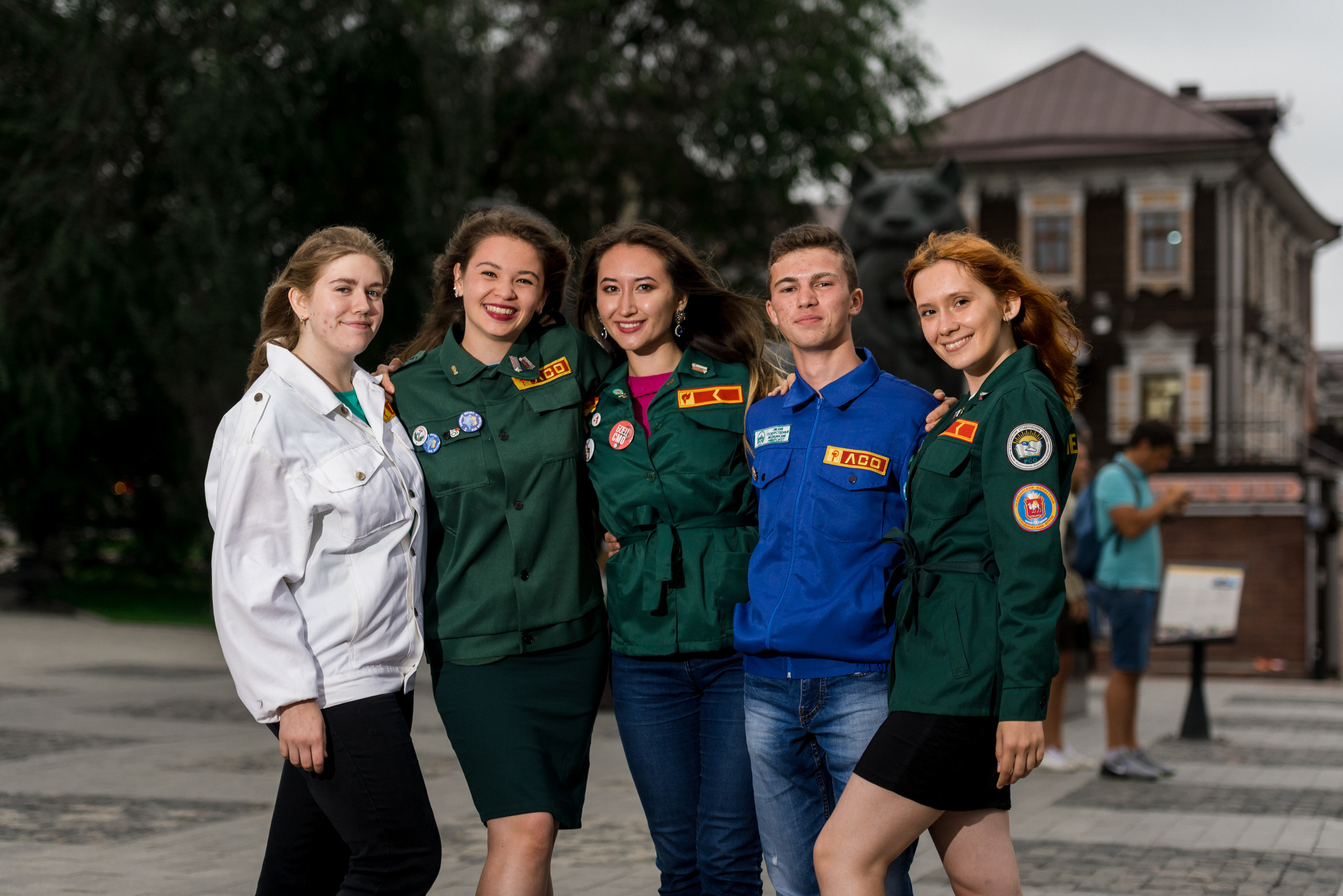 ВСМО Сибирь. Сергей Богомолов. Свадебный и семейный фотограф
