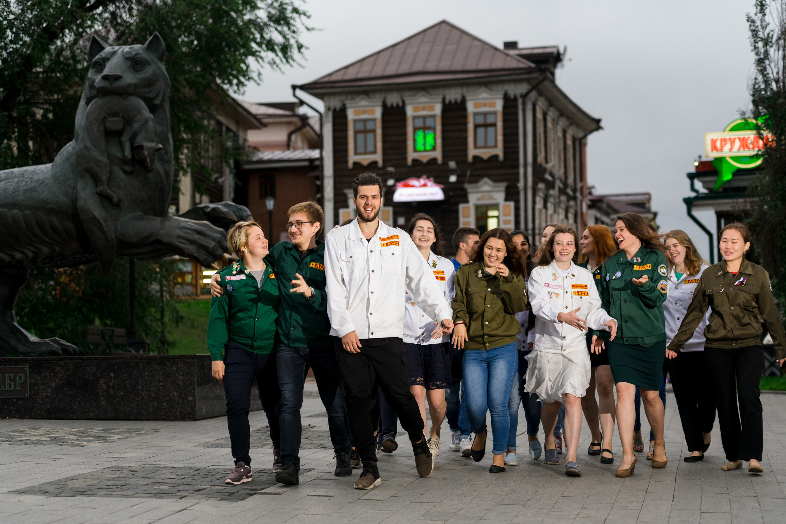 ВСМО Сибирь. Сергей Богомолов. Свадебный и семейный фотограф