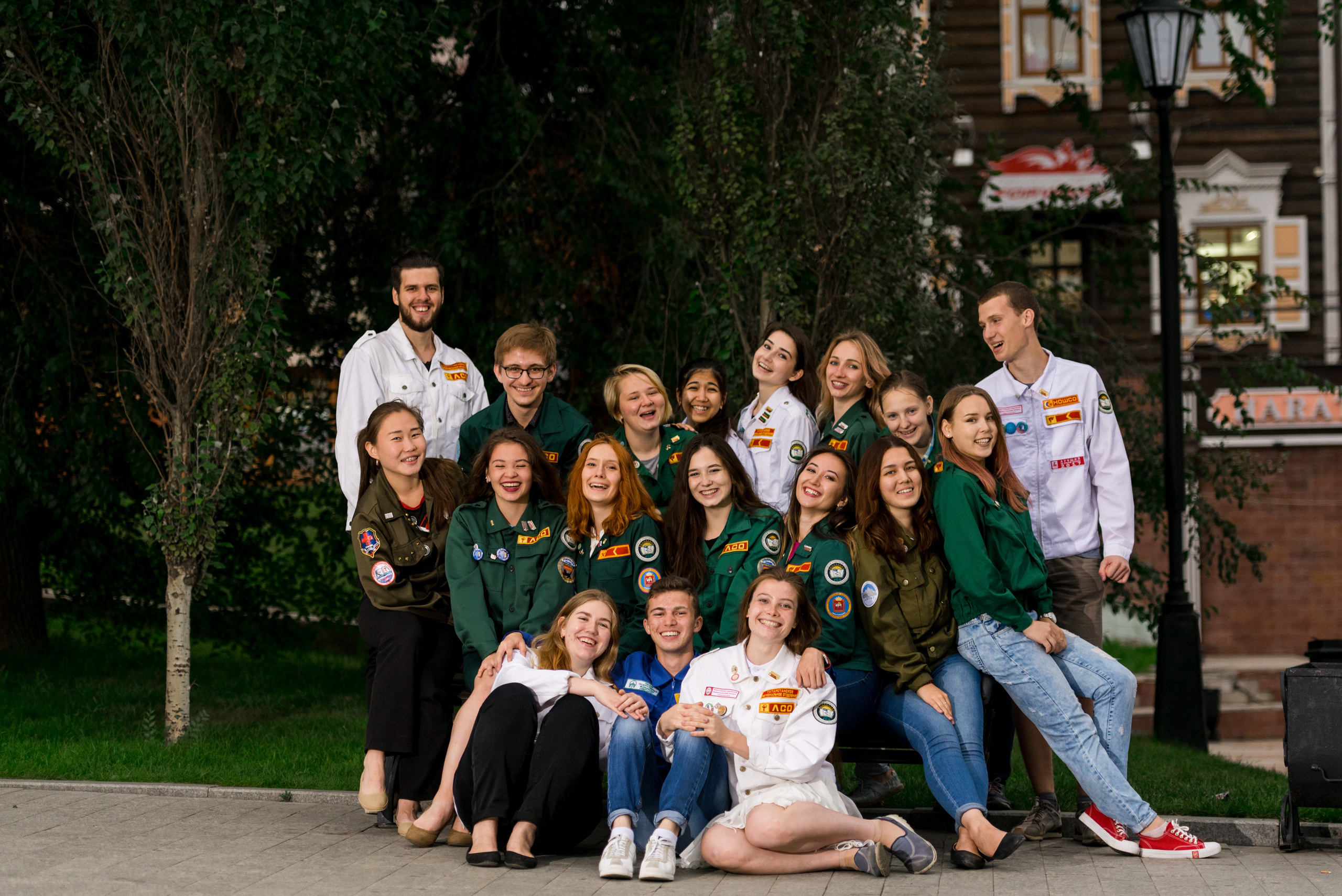 ВСМО Сибирь. Сергей Богомолов. Свадебный и семейный фотограф