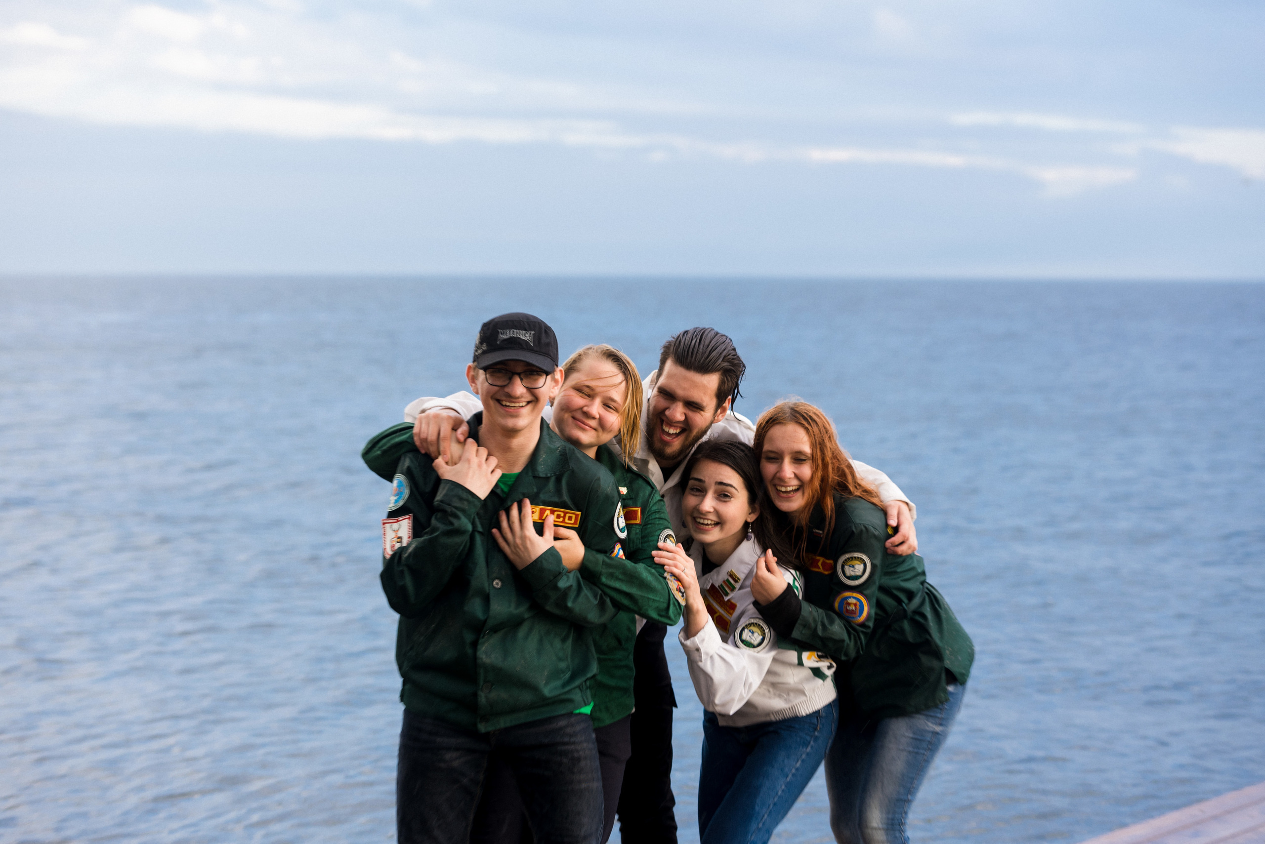 ВСМО Сибирь. Сергей Богомолов. Свадебный и семейный фотограф