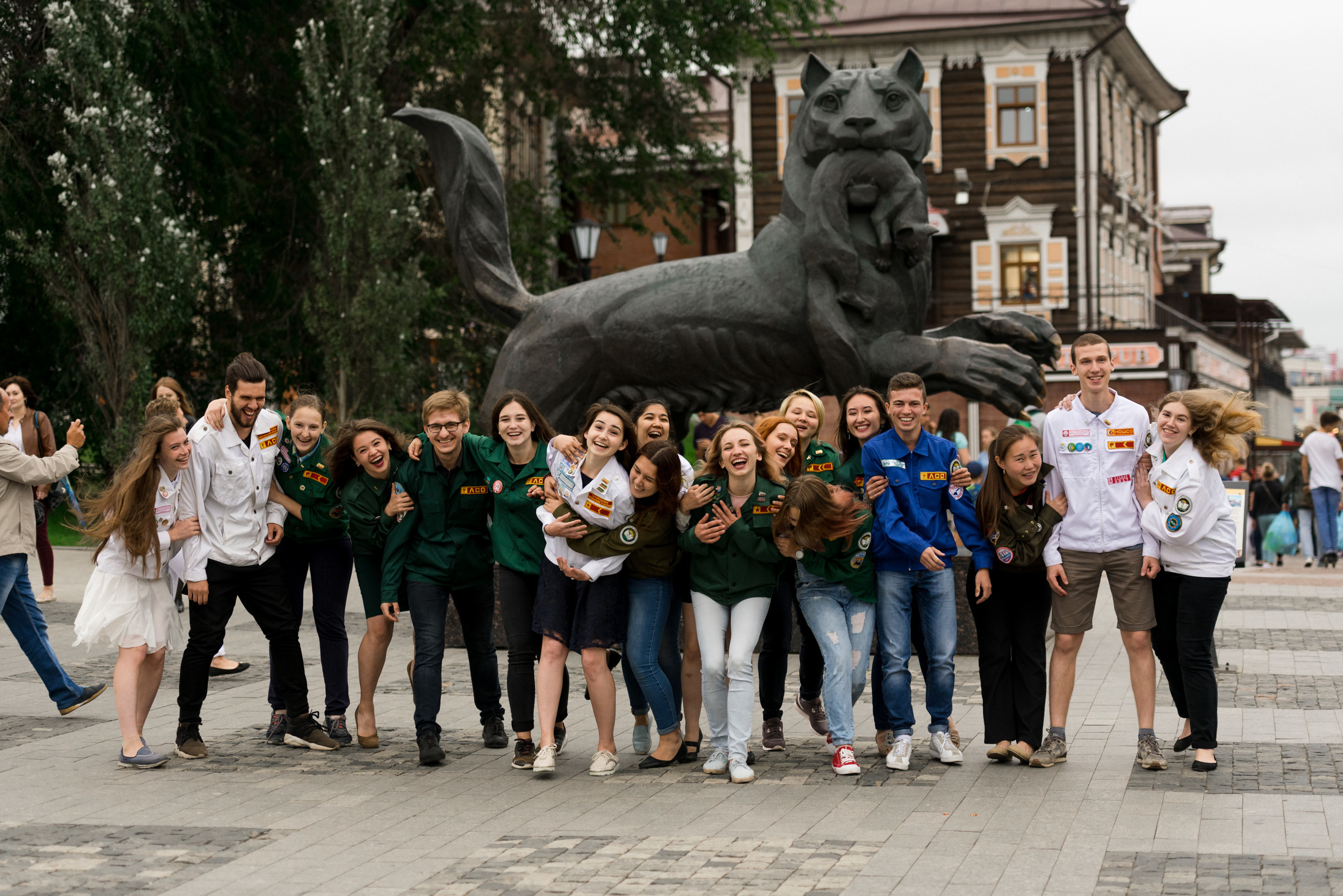 ВСМО Сибирь. Сергей Богомолов. Свадебный и семейный фотограф