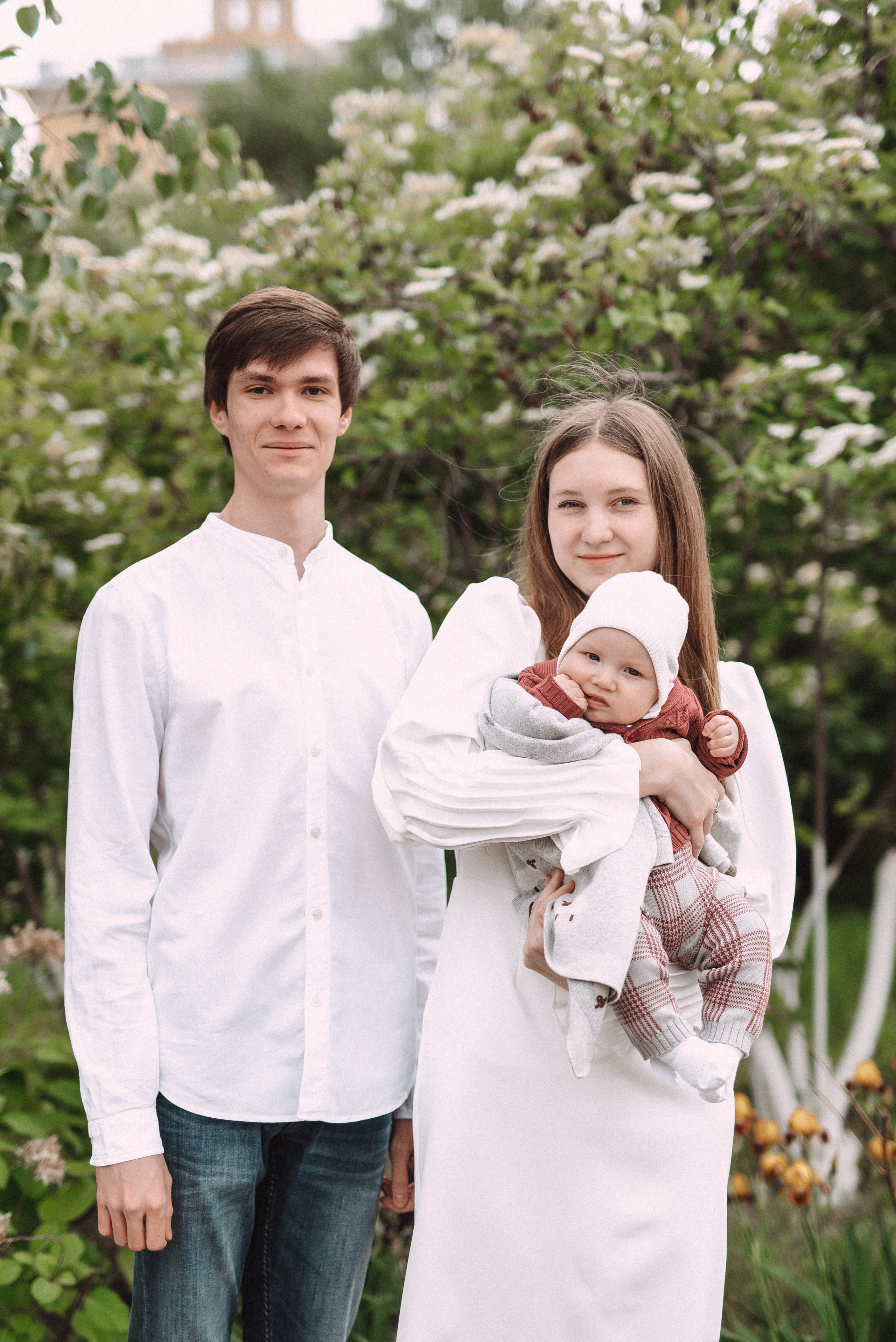 Крещение Михаила. Свадебный и семейный фотограф в Волгограде Олеся Лисицкая