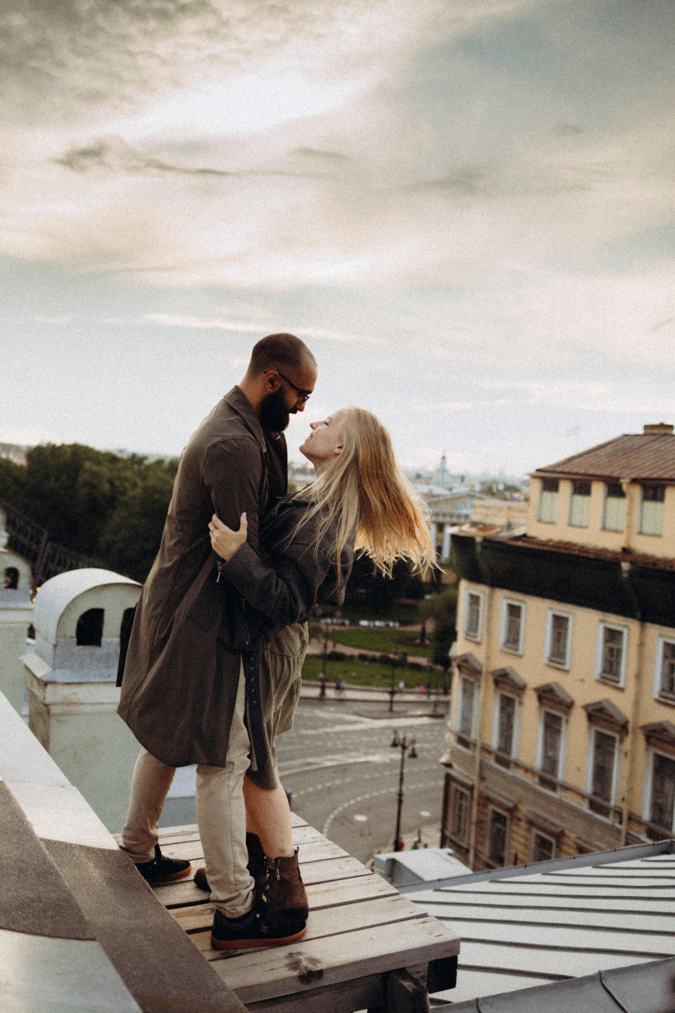 Любовь в большом городе. Lifestyle семейный и детский фотограф в Омске Иванова Екатерина