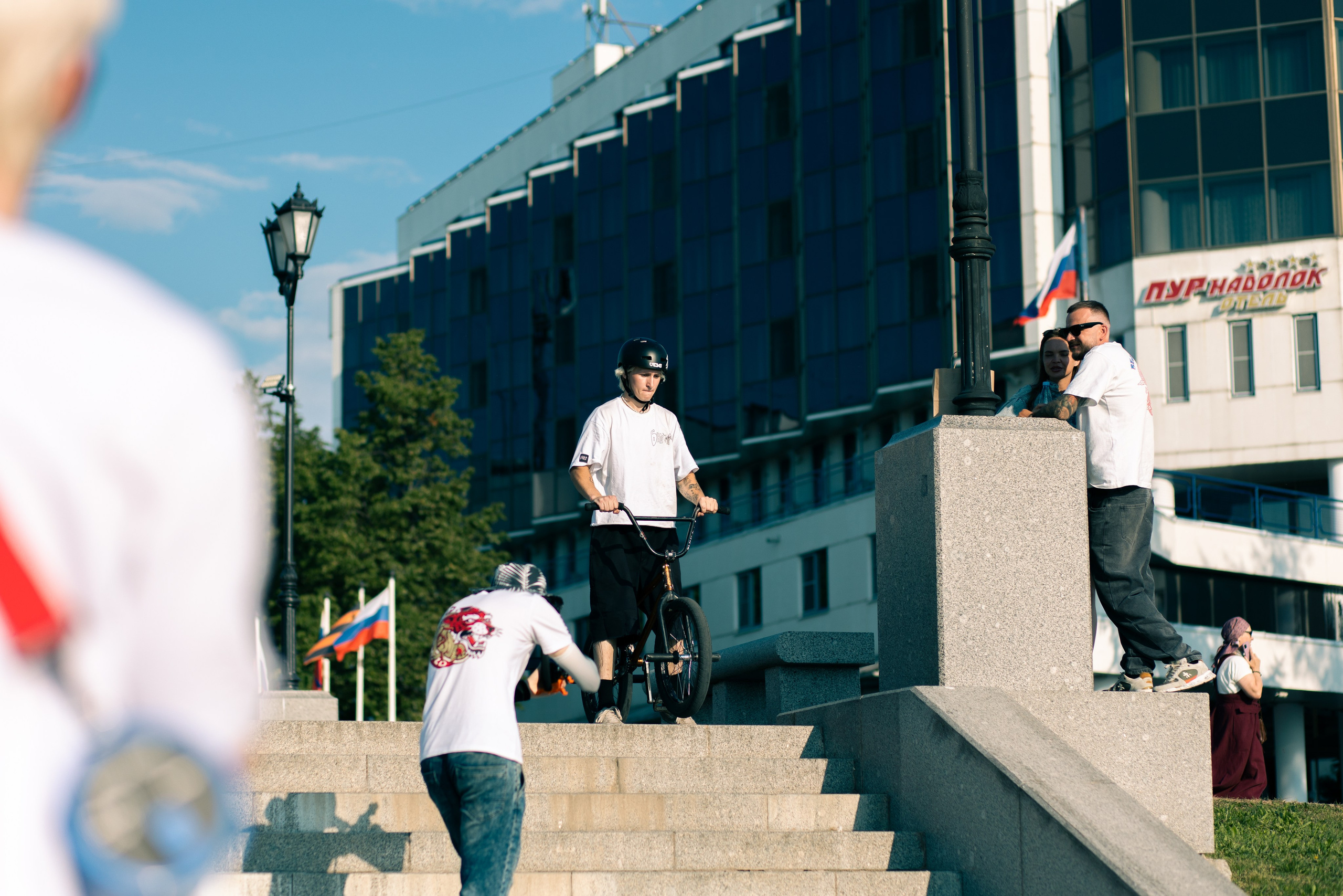 Поморье Тим. ARHCITYPH — авторский городской фотопроект Архангельска