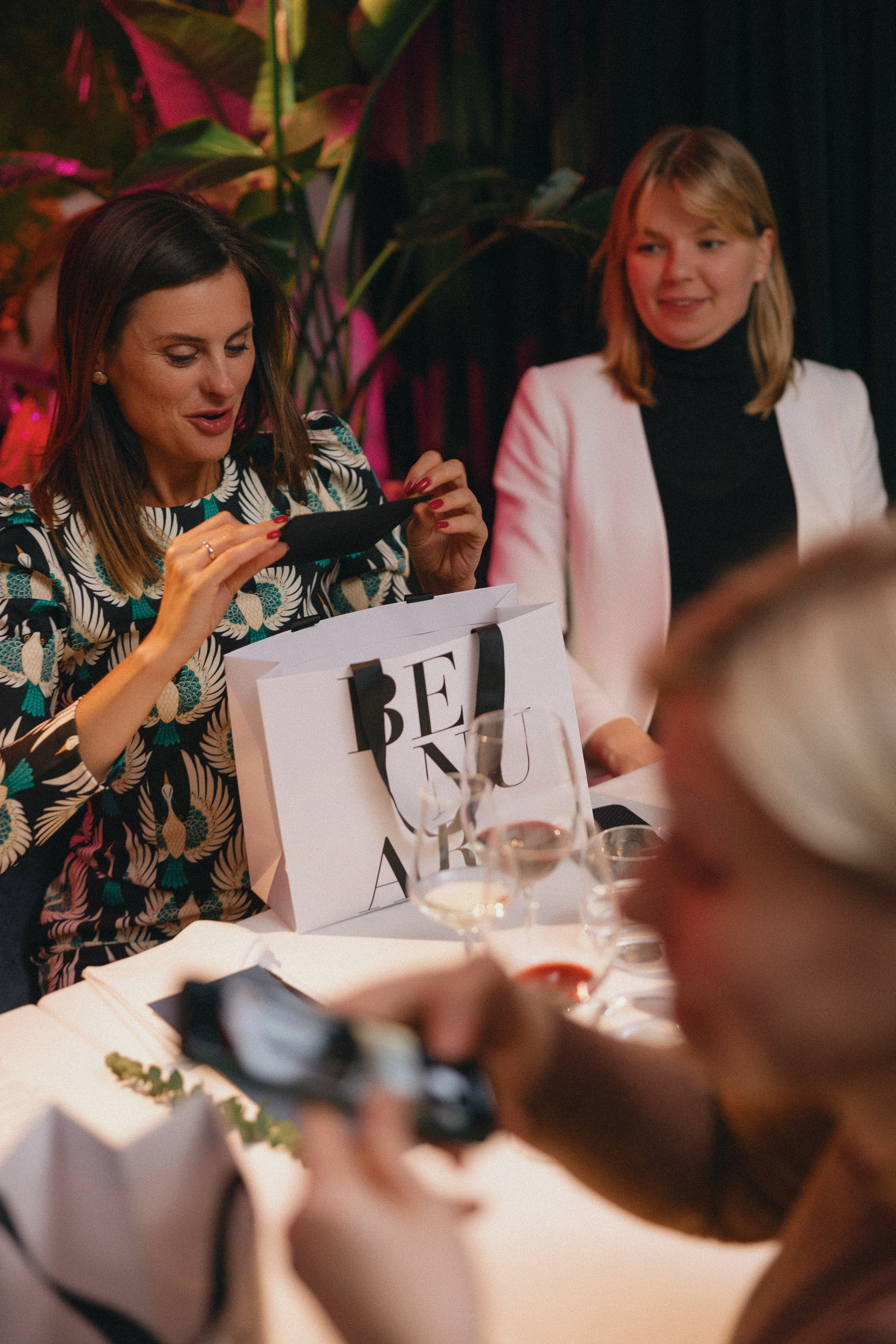 21 мая (среда) Закрытая дегустация Андрей Матюха & BENUAR. BENUAR Restaurant