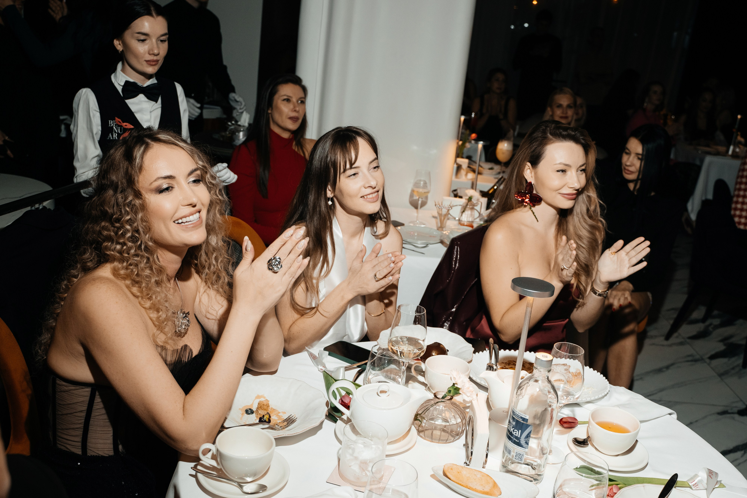 Концерт Яны Урбан. BENUAR Restaurant