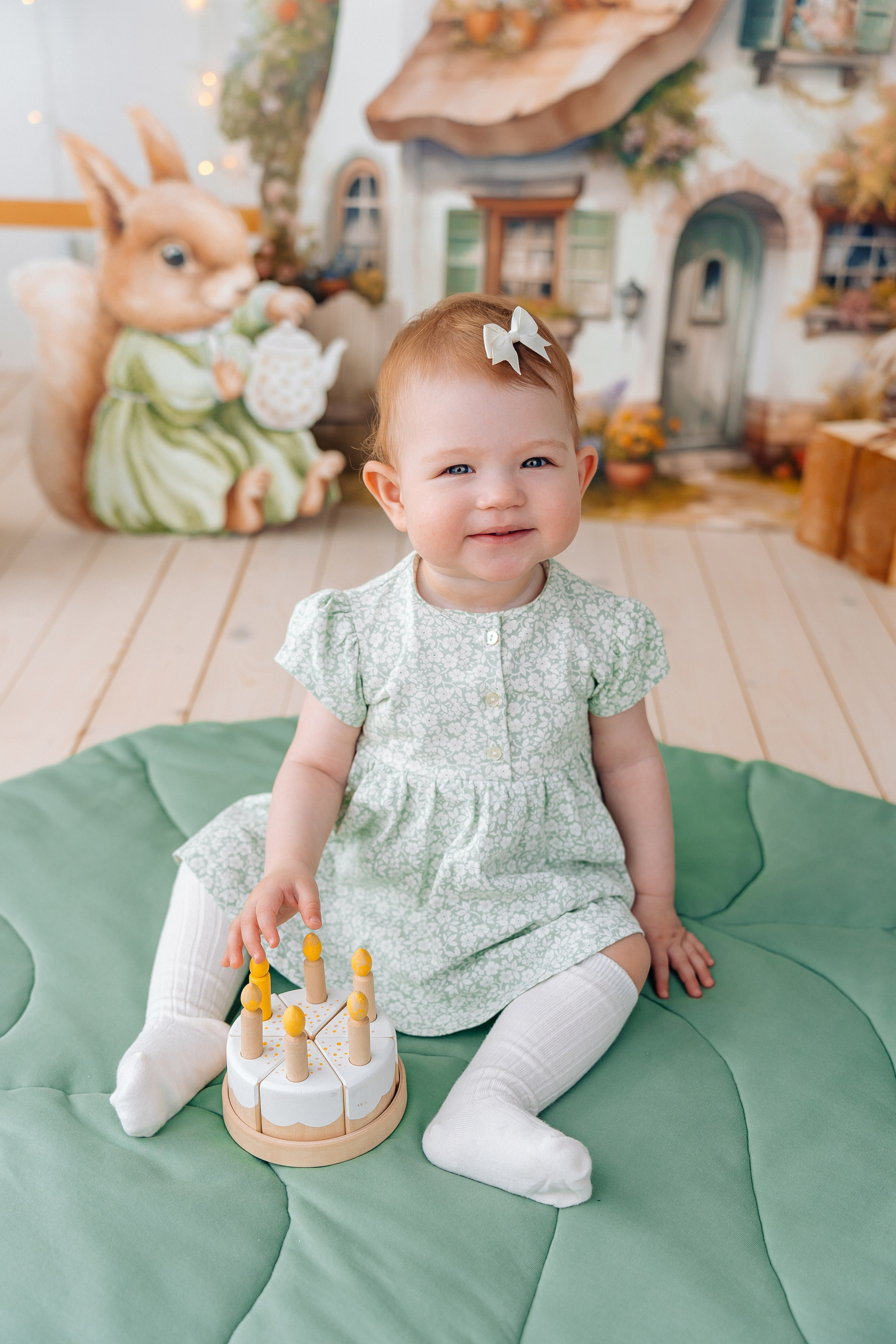 «Лама» Детская фотостудия Уфа