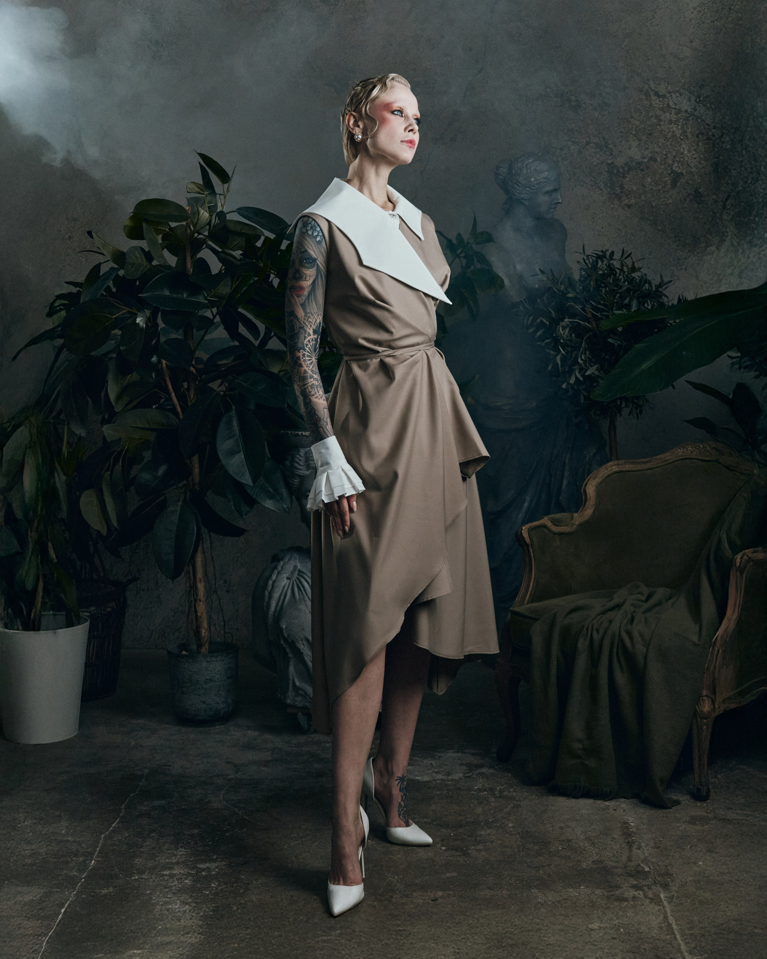 Zhivopisnaya '25. Rischele