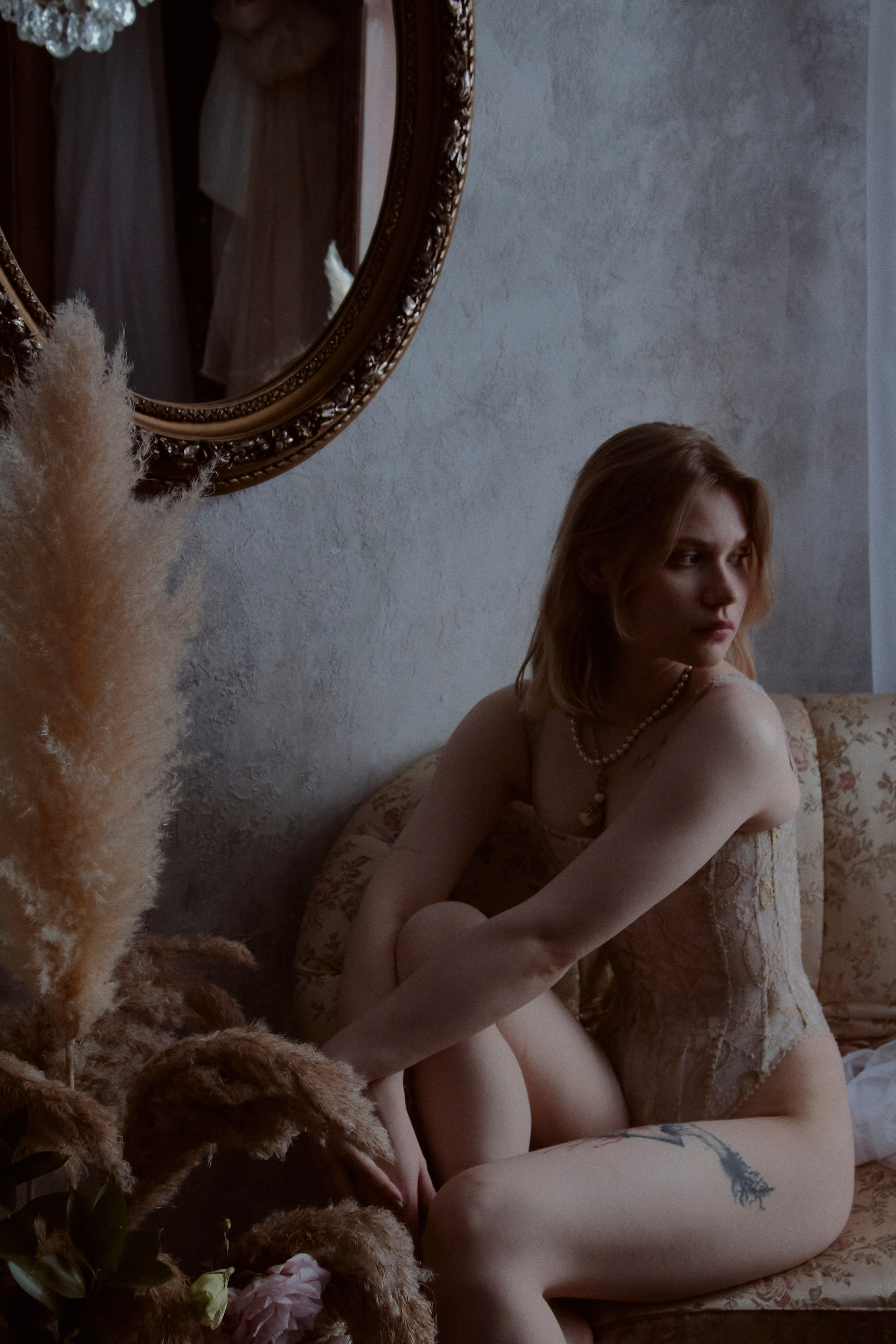 Нежность. Фотограф лавстори Москва/МО Приятелева Ангелина