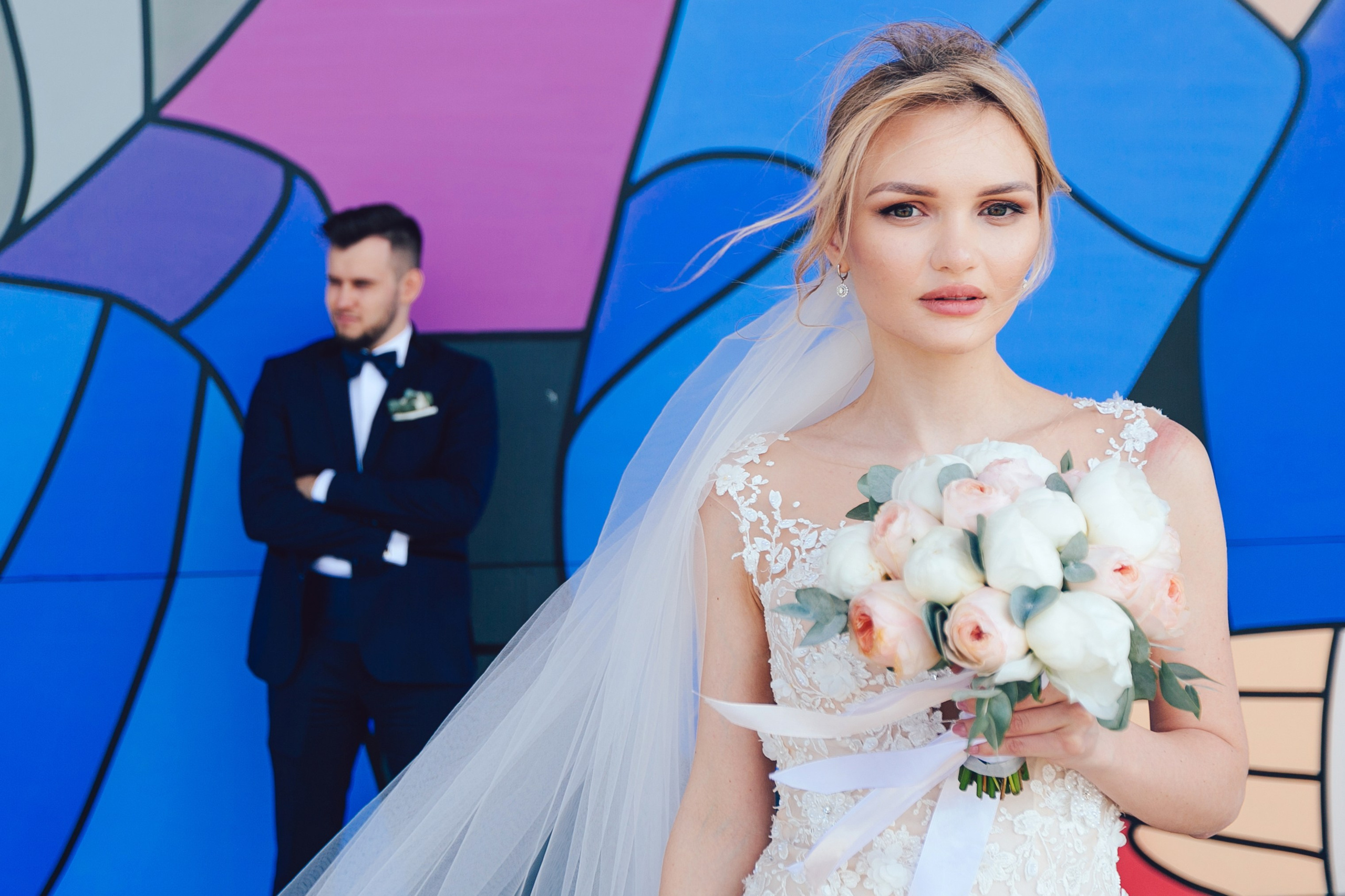 Артур и Анжелика. Фотограф Георгий Нигматулин