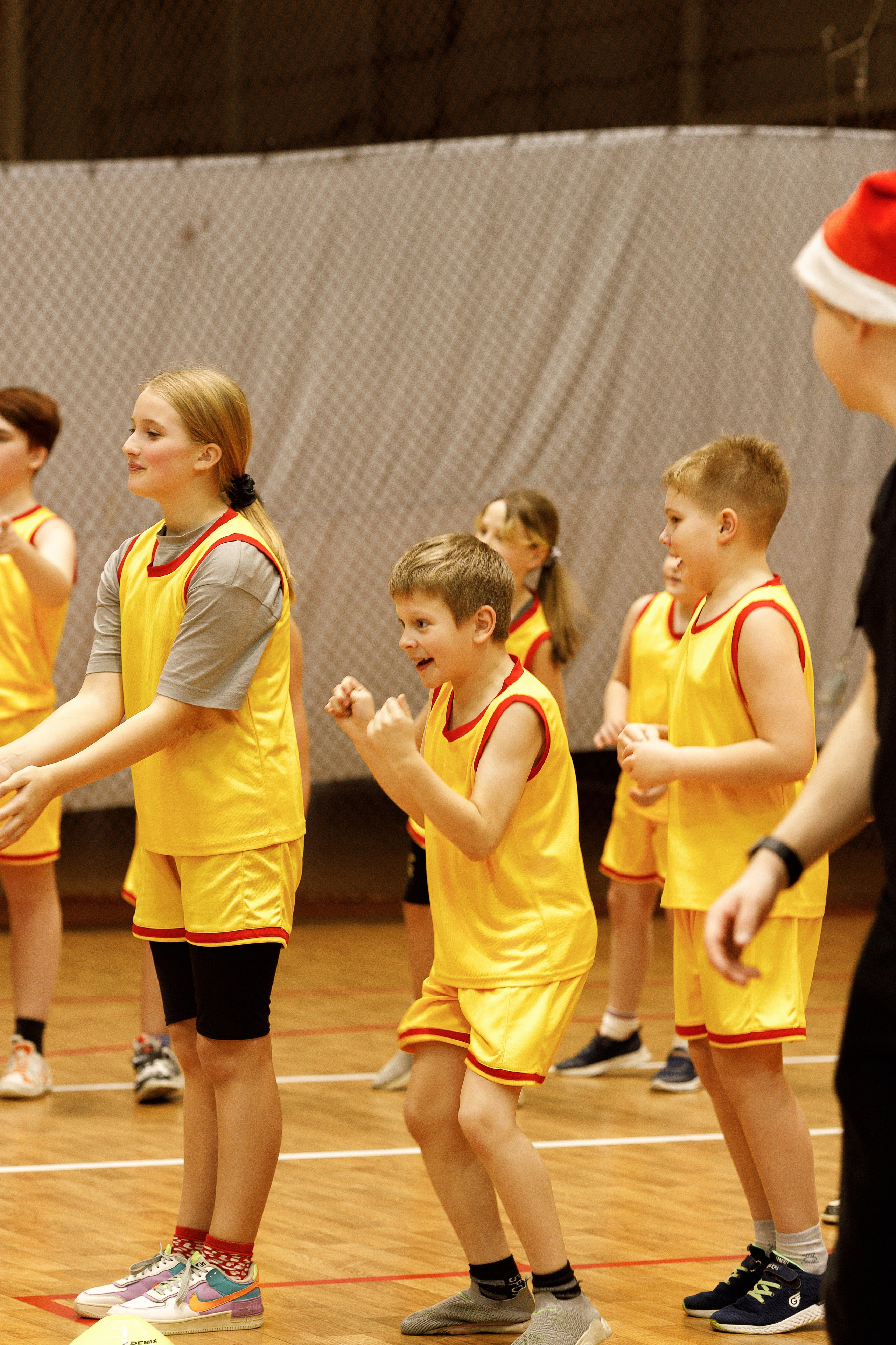 Новогодний Баскетбольный турнир. Photoalbum-vl.ru