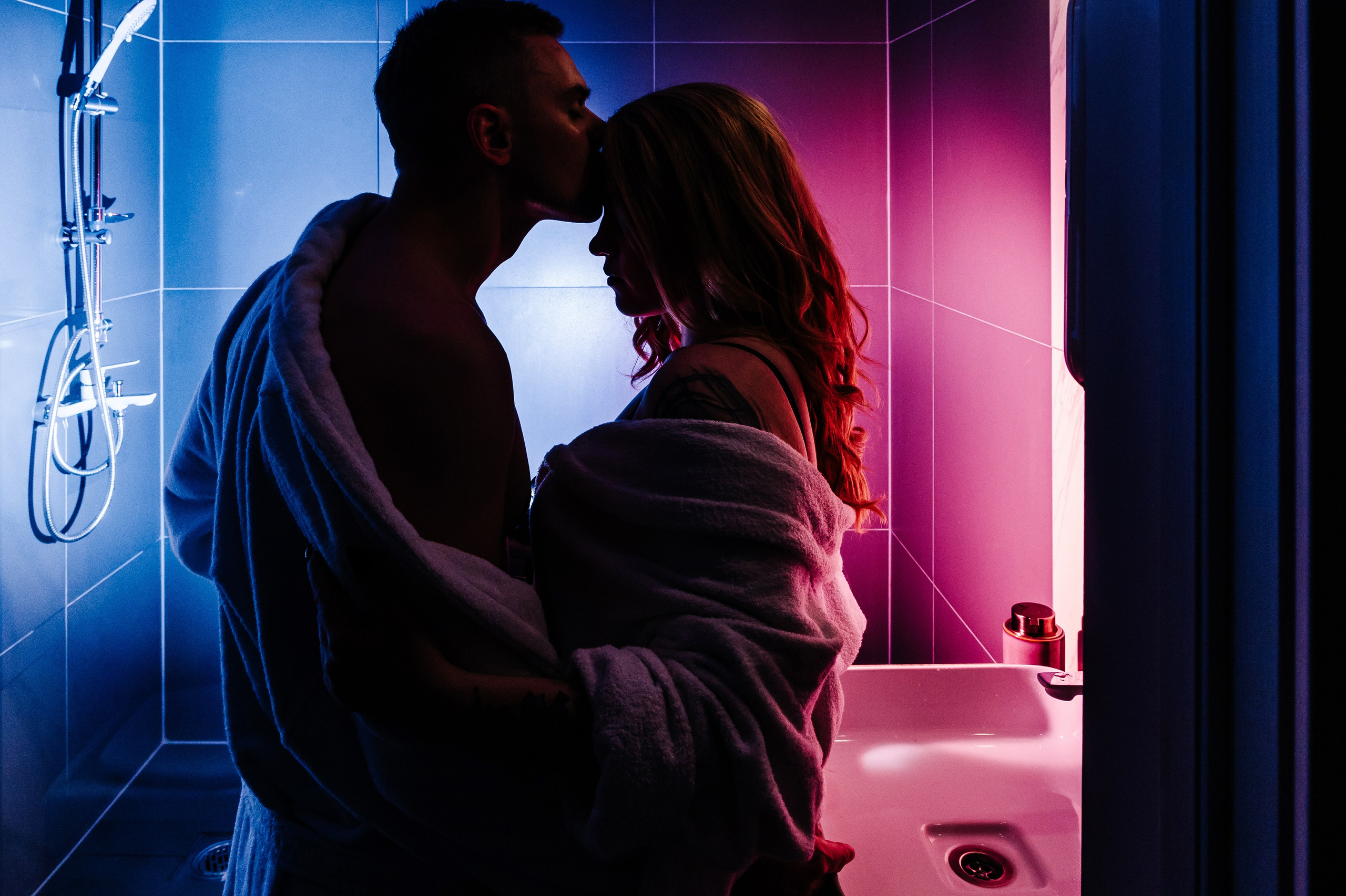 Наташа и Андрей. Свадебный фотограф Елена Ловцевич