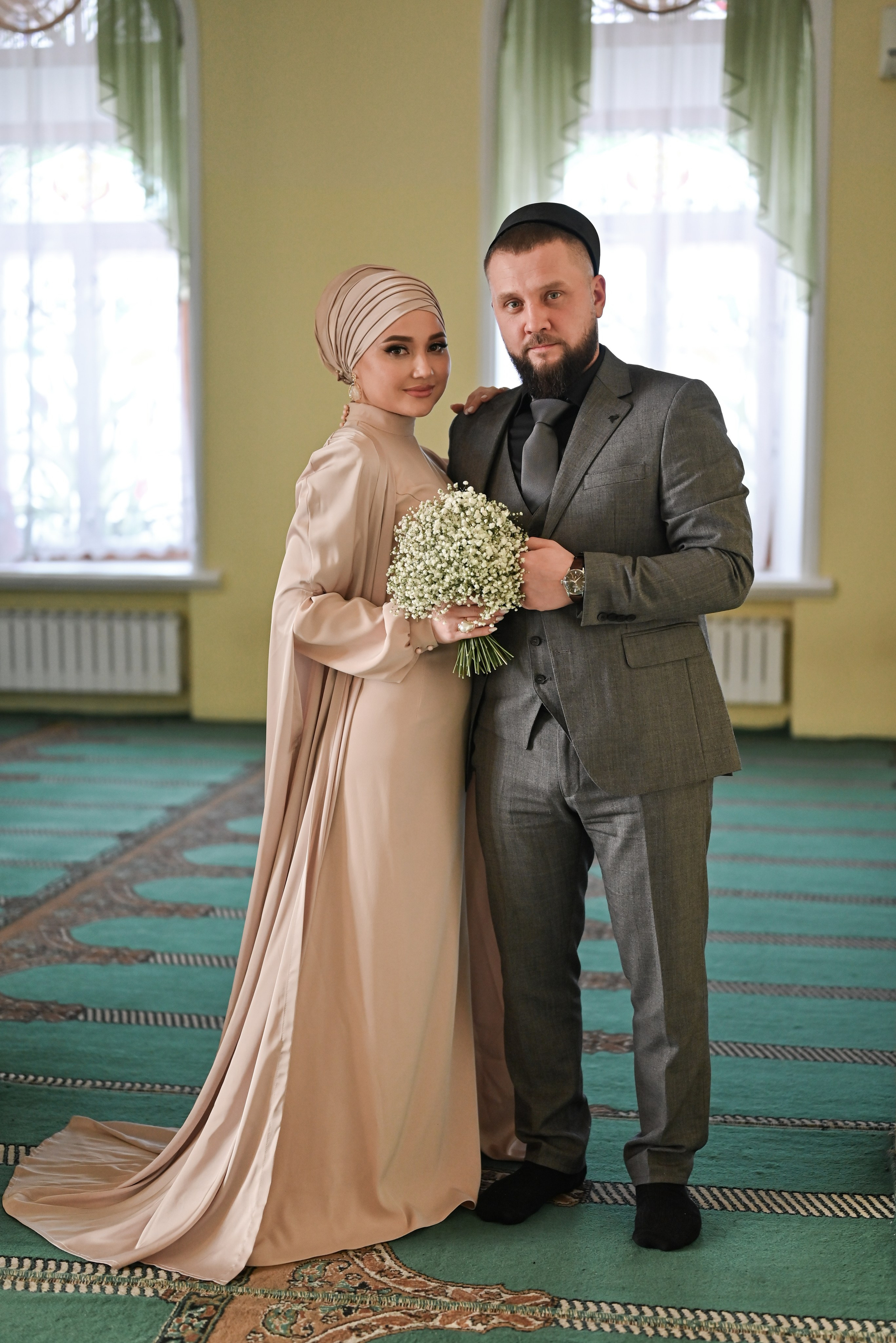 Руслан и Луиза. Свадебный и семейный фотограф в Уфе Александров Максим