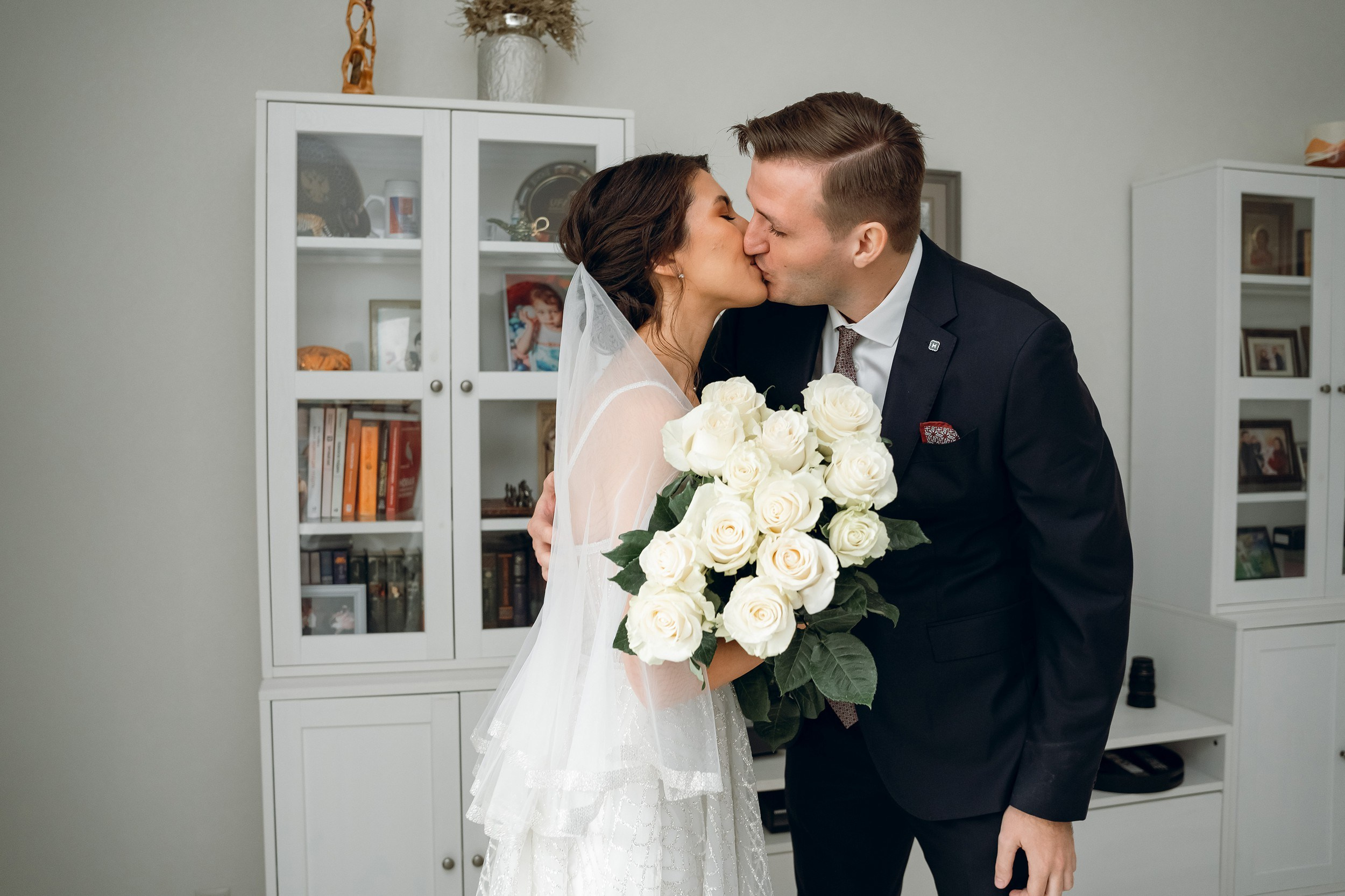 Свадьба. Свадебный фотограф из Москвы Марат Ферзалиев