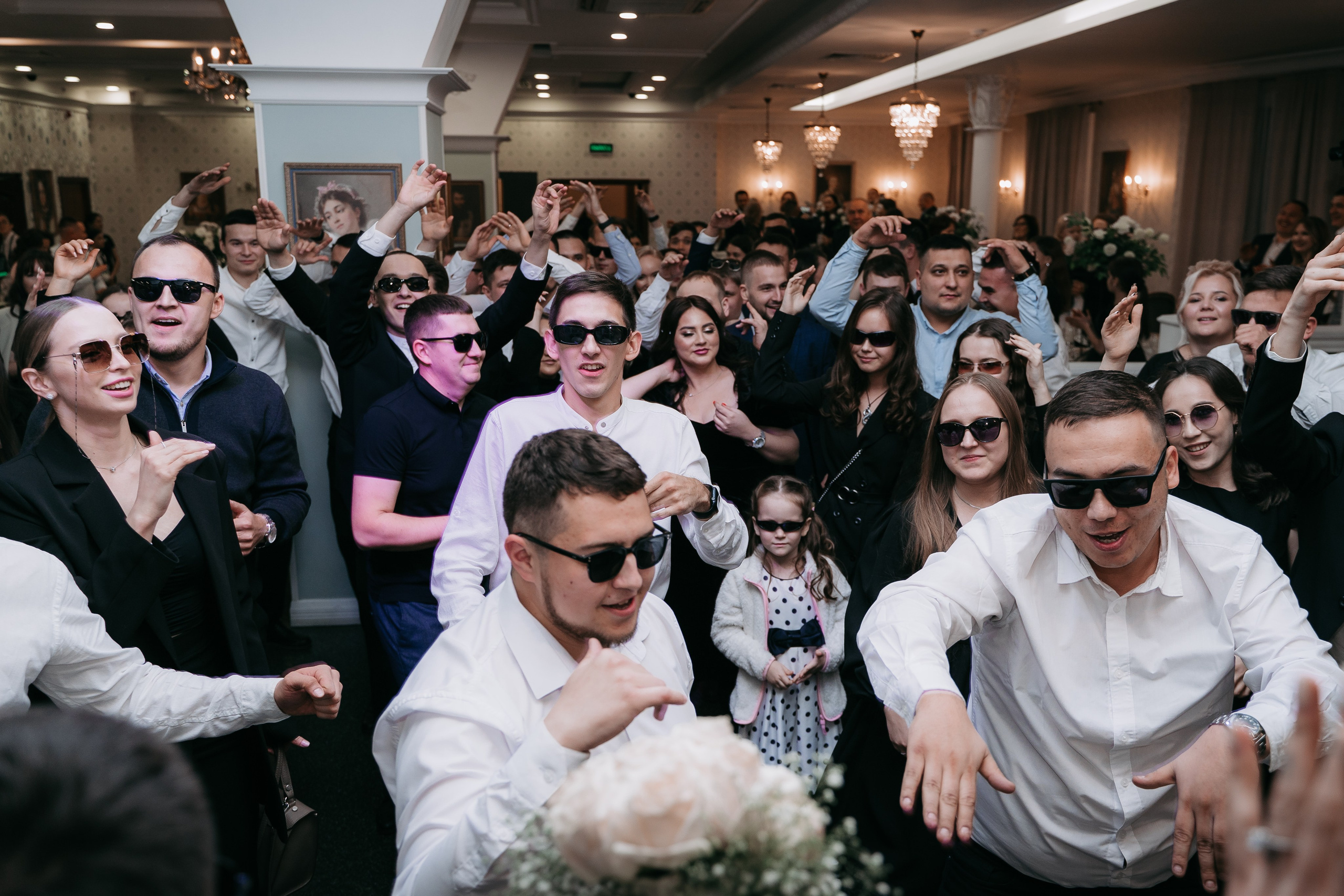 Антон и Анжелика. Свадебный фотограф в Чебоксарах