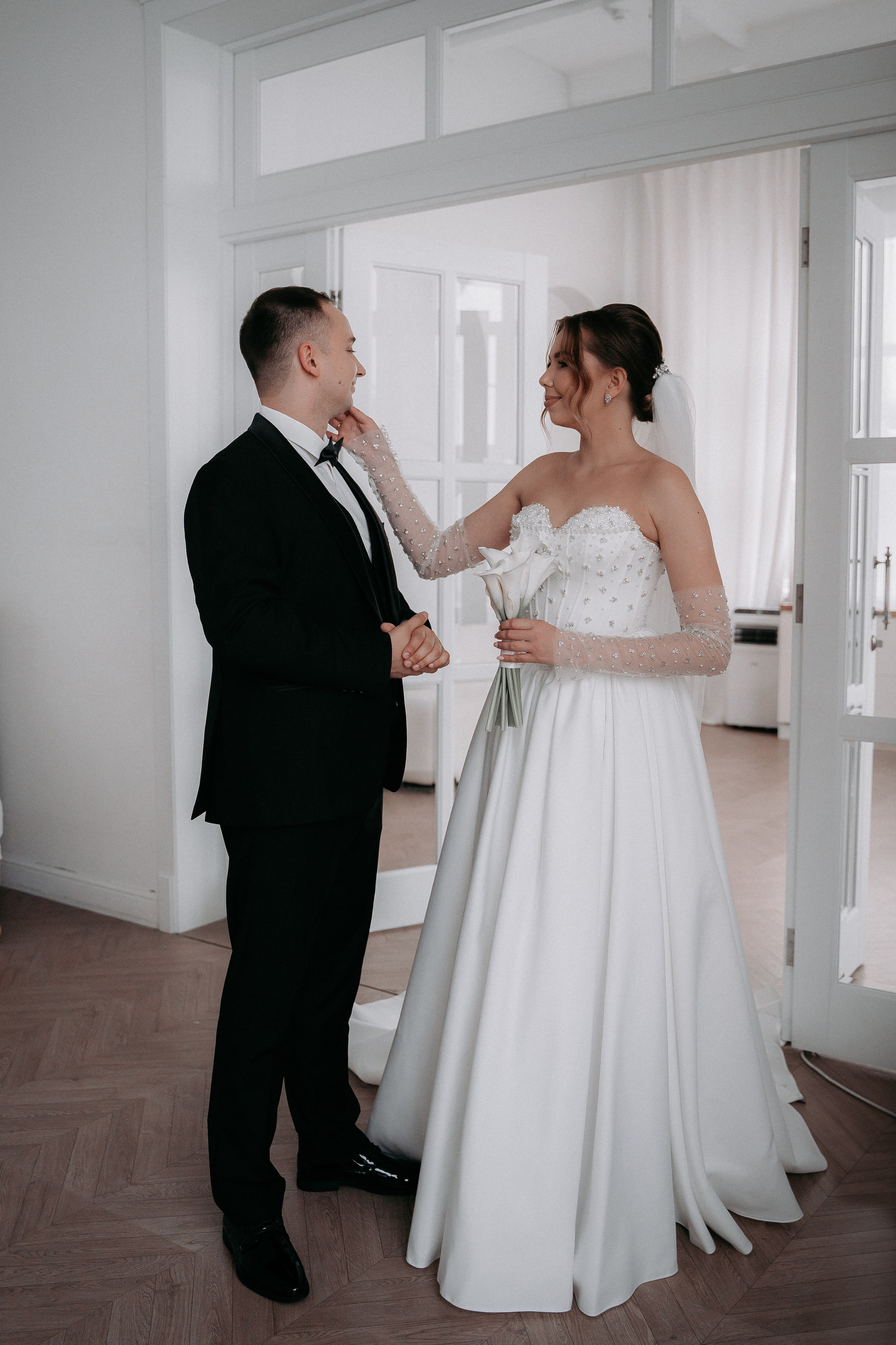 Дмитрий и Анастасия. Свадебный фотограф в Чебоксарах