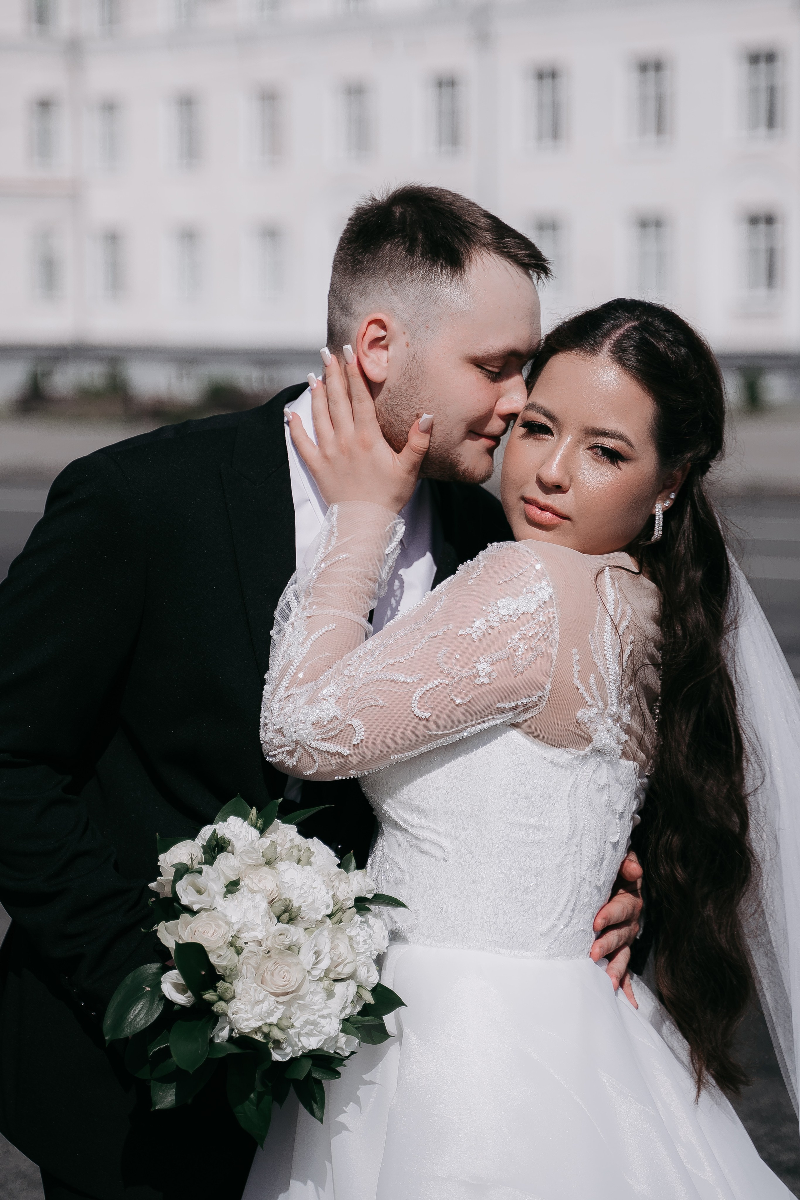 Василий и Кристина. Свадебный фотограф в Чебоксарах