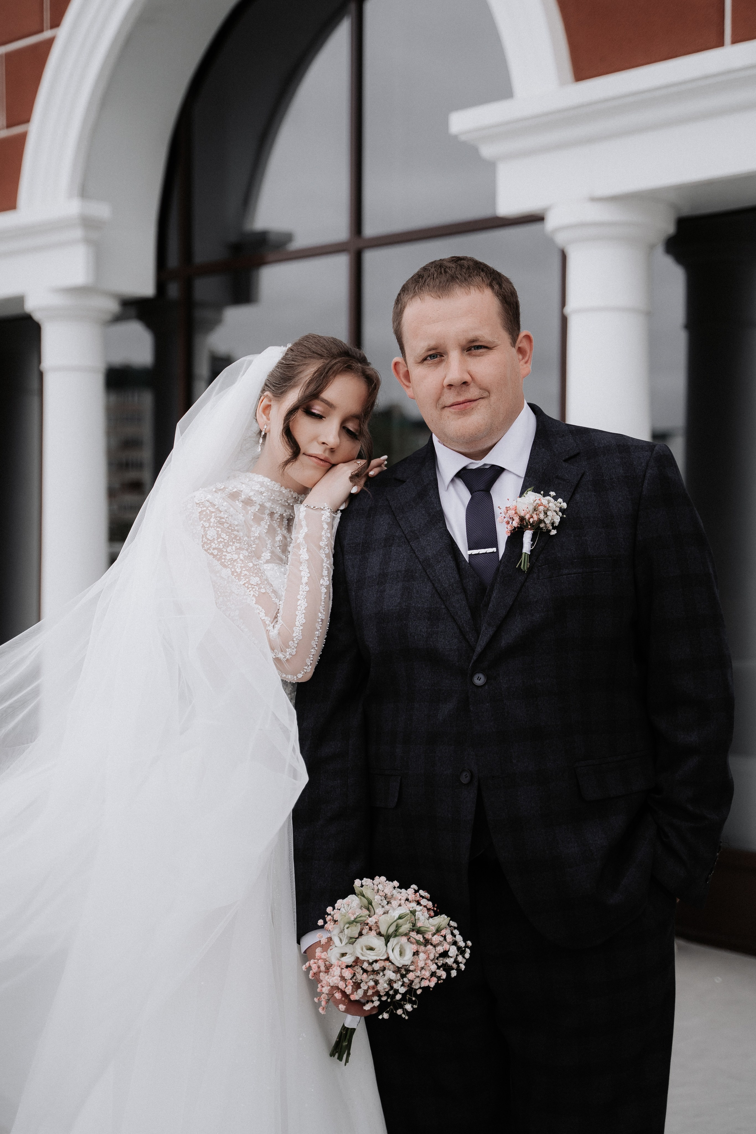 Максим и Анна. Свадебный фотограф в Чебоксарах