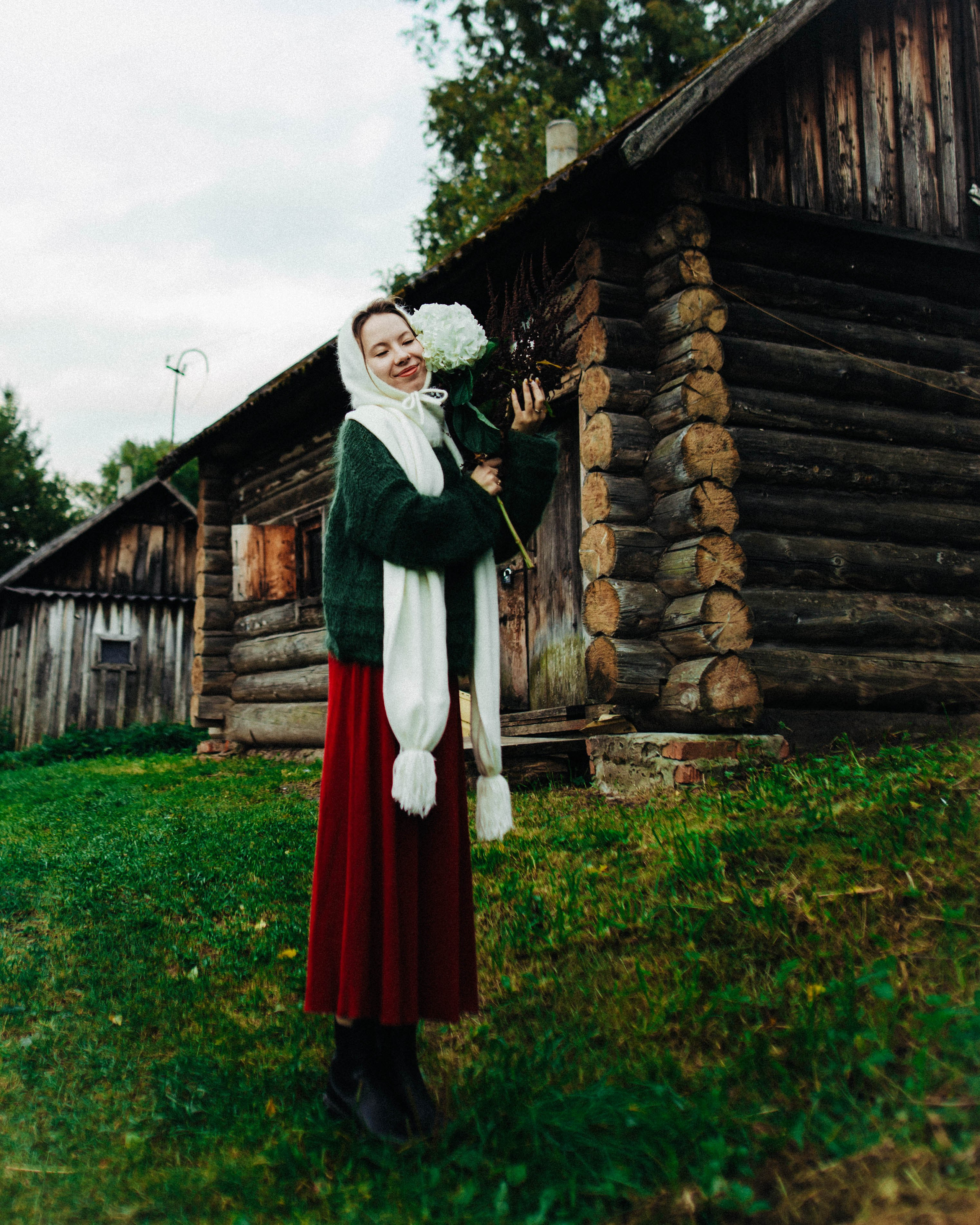 Вятское. Sun Betty — кинофотограф Элизабет