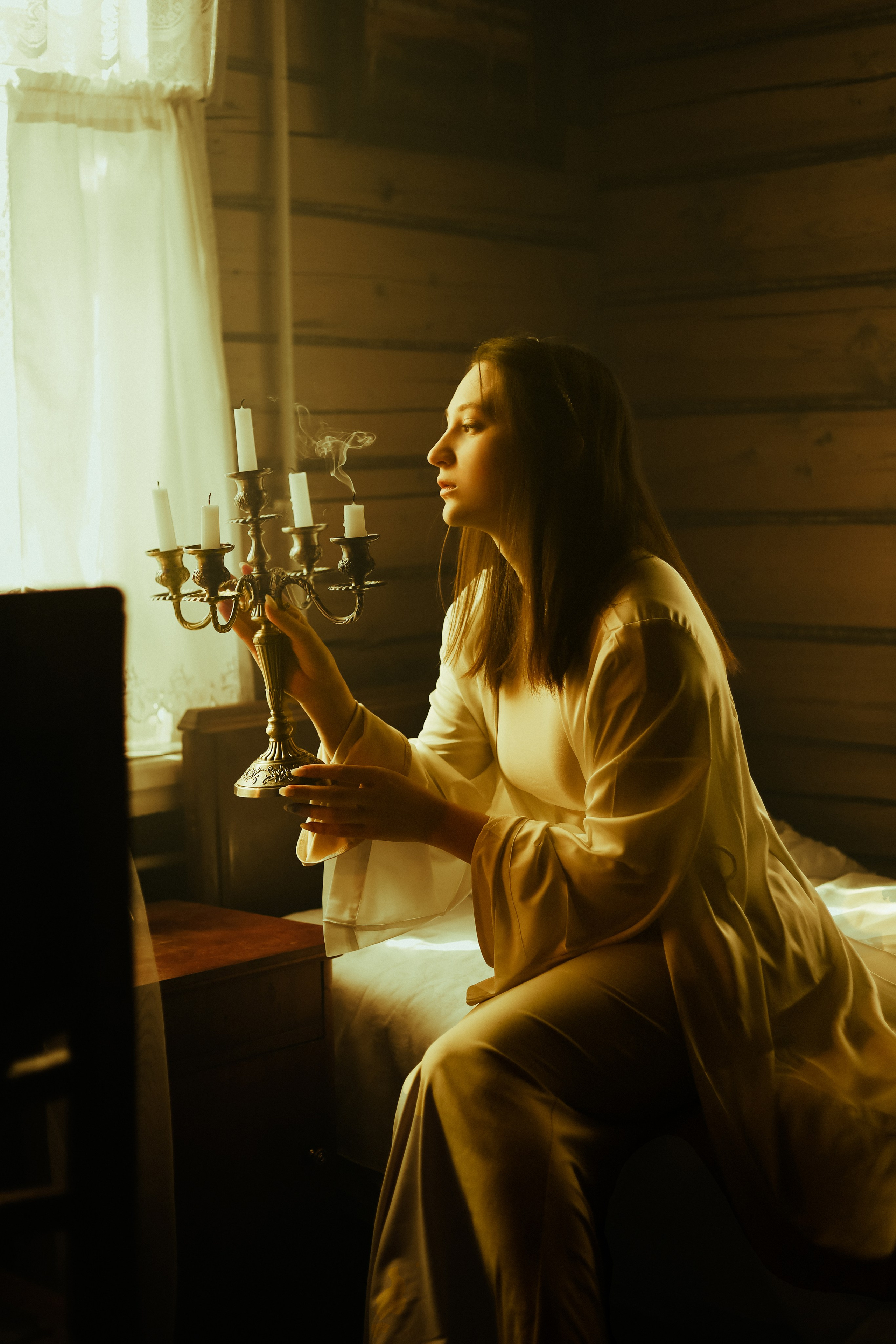 Life. Sun Betty — кинофотограф Элизабет