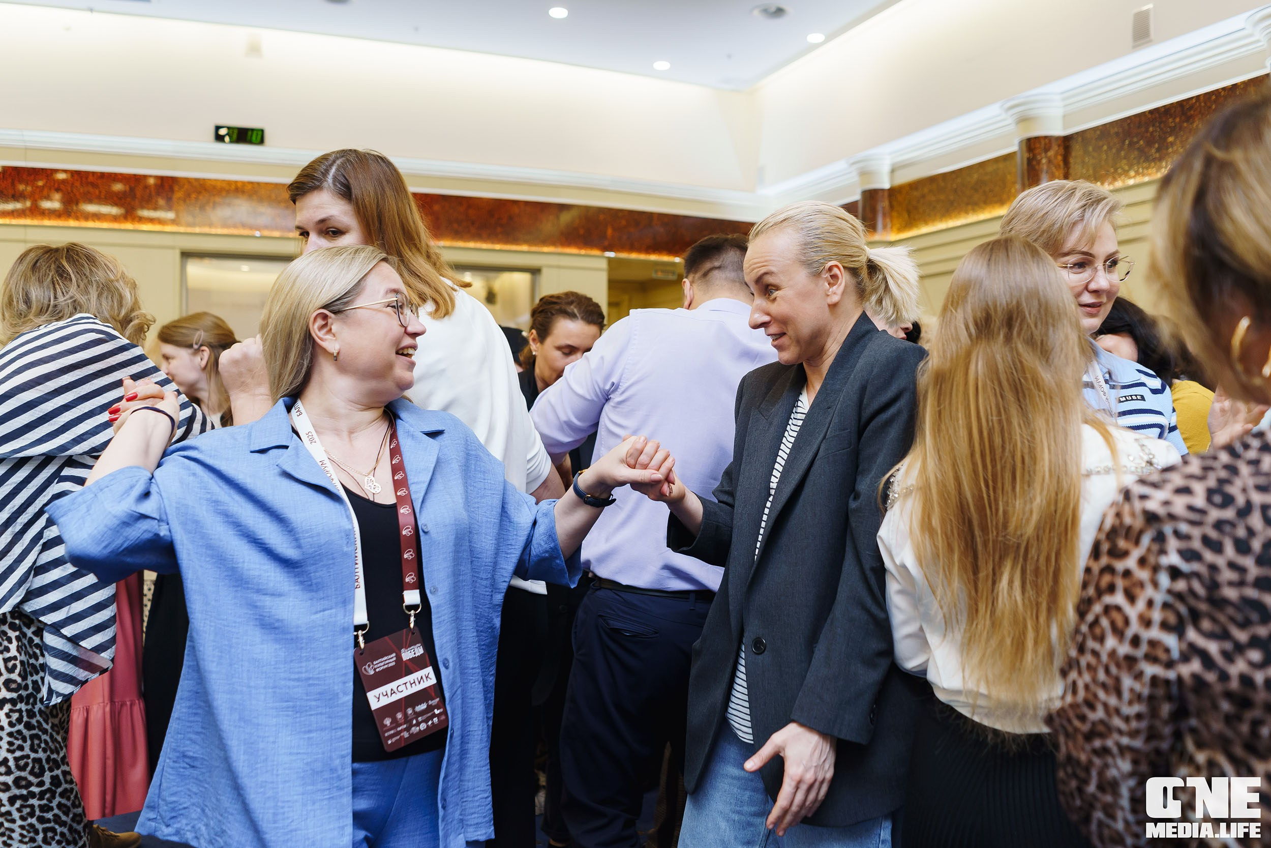 Балтийский Культурный Форум. День 2. One Media Life: фоторепортажи, фотоотчеты с мероприятий и заведений