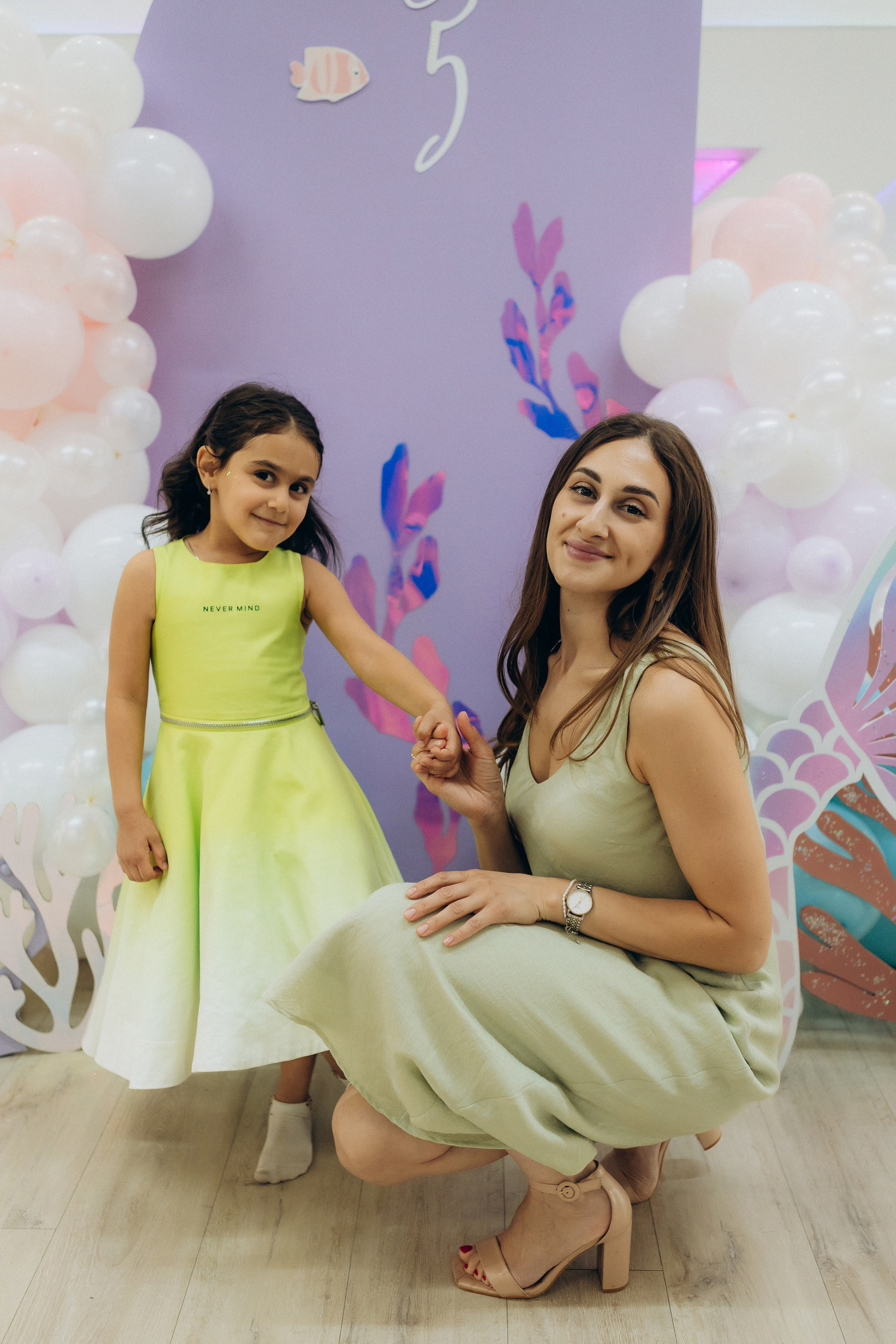 День рождения Марии. Семейный фотограф и детский фотограф в Волгограде Алеся Бутакова — дет