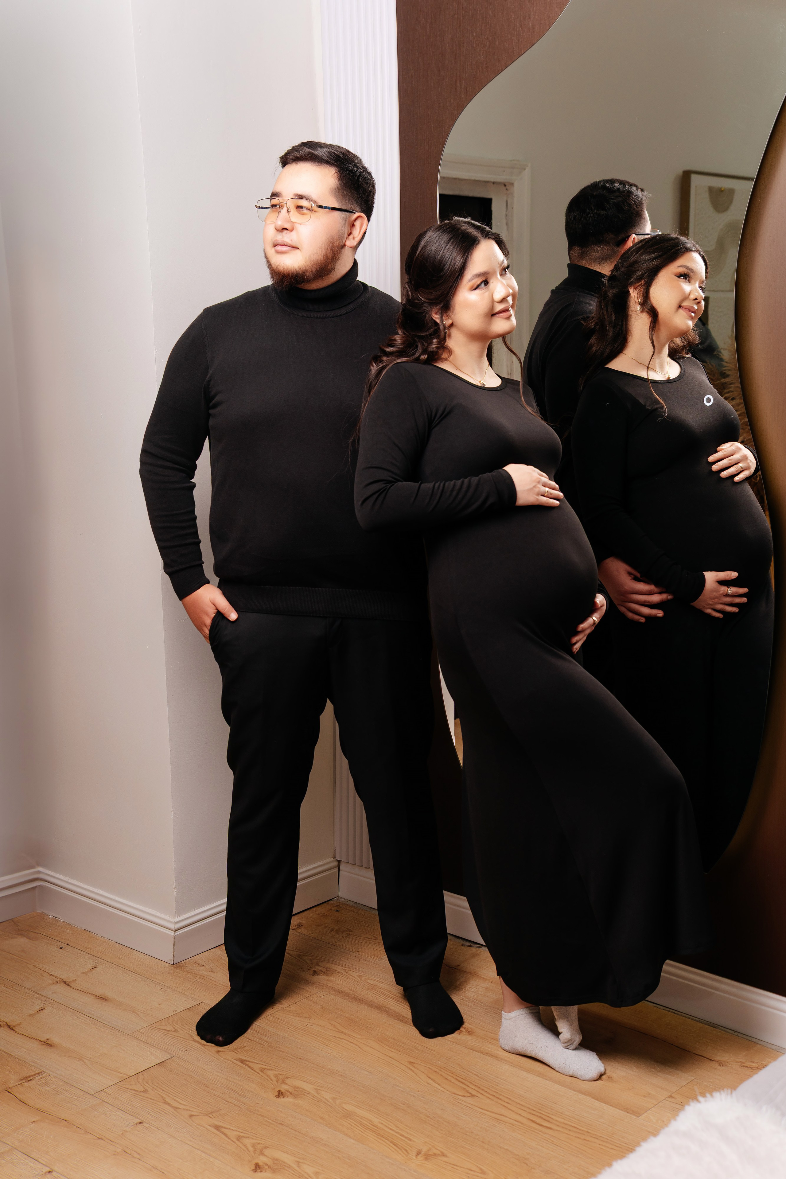 Беременные. Креативное портфолио